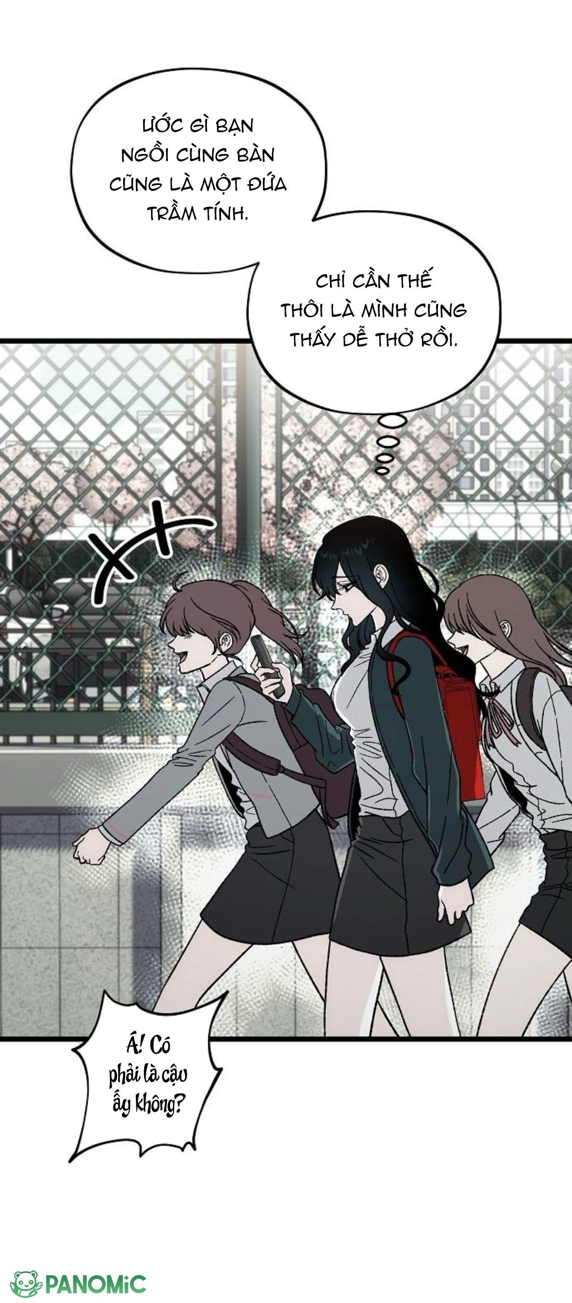 Mong Ngóng Khắc Khoải - Chap 2 - Trang 7