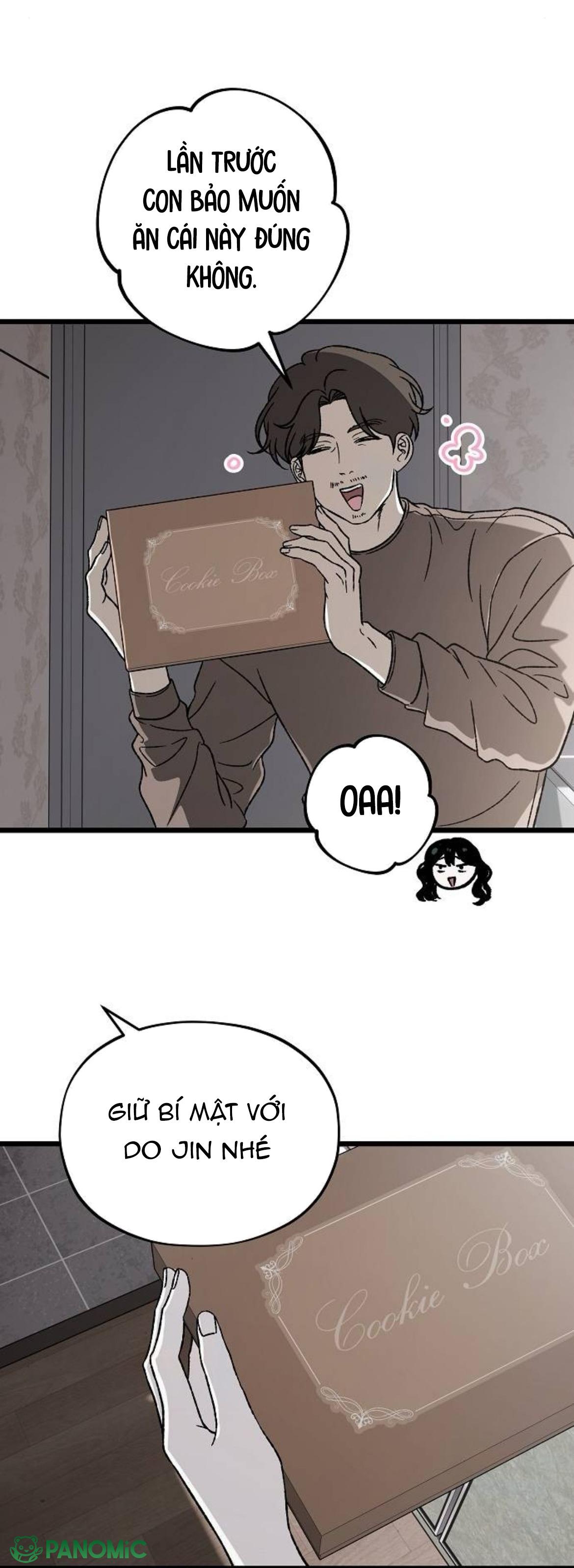 Mong Ngóng Khắc Khoải - Chap 2 - Trang 73