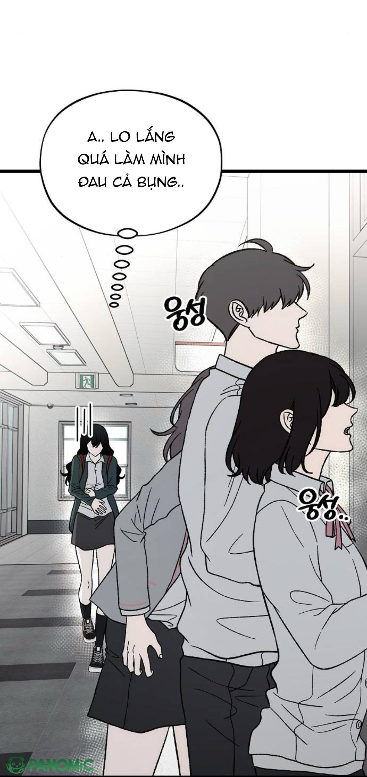 Mong Ngóng Khắc Khoải - Chap 2 - Trang 8