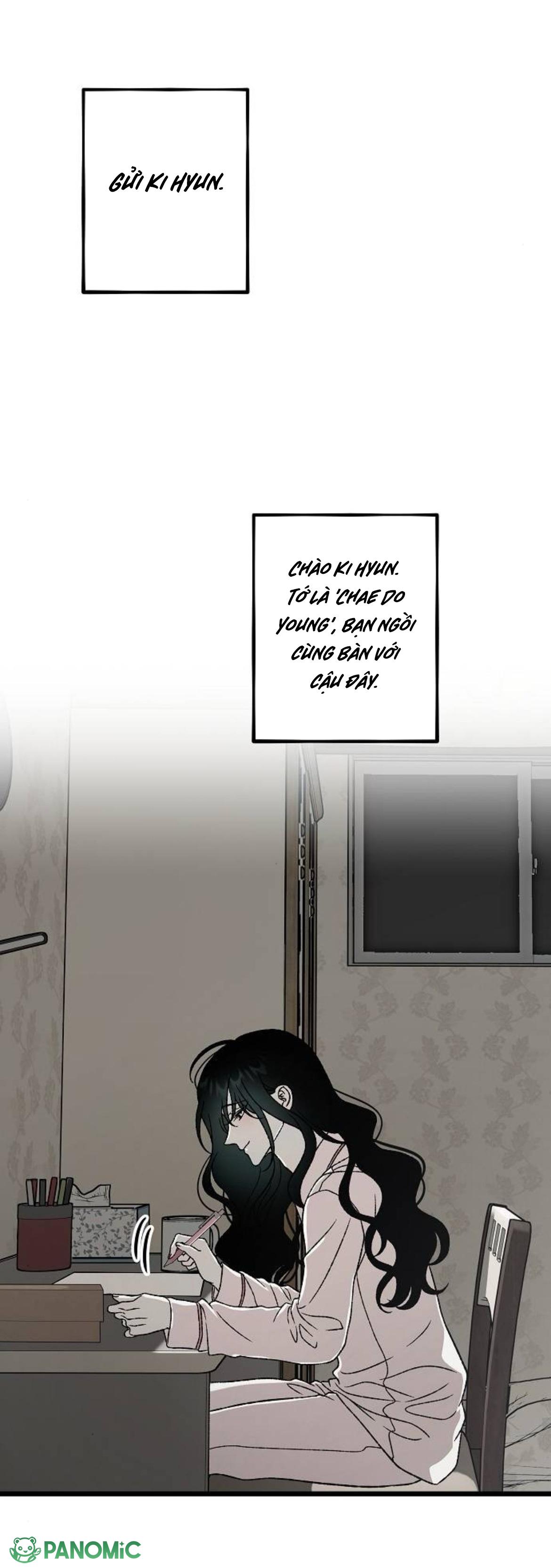 Mong Ngóng Khắc Khoải - Chap 2 - Trang 80