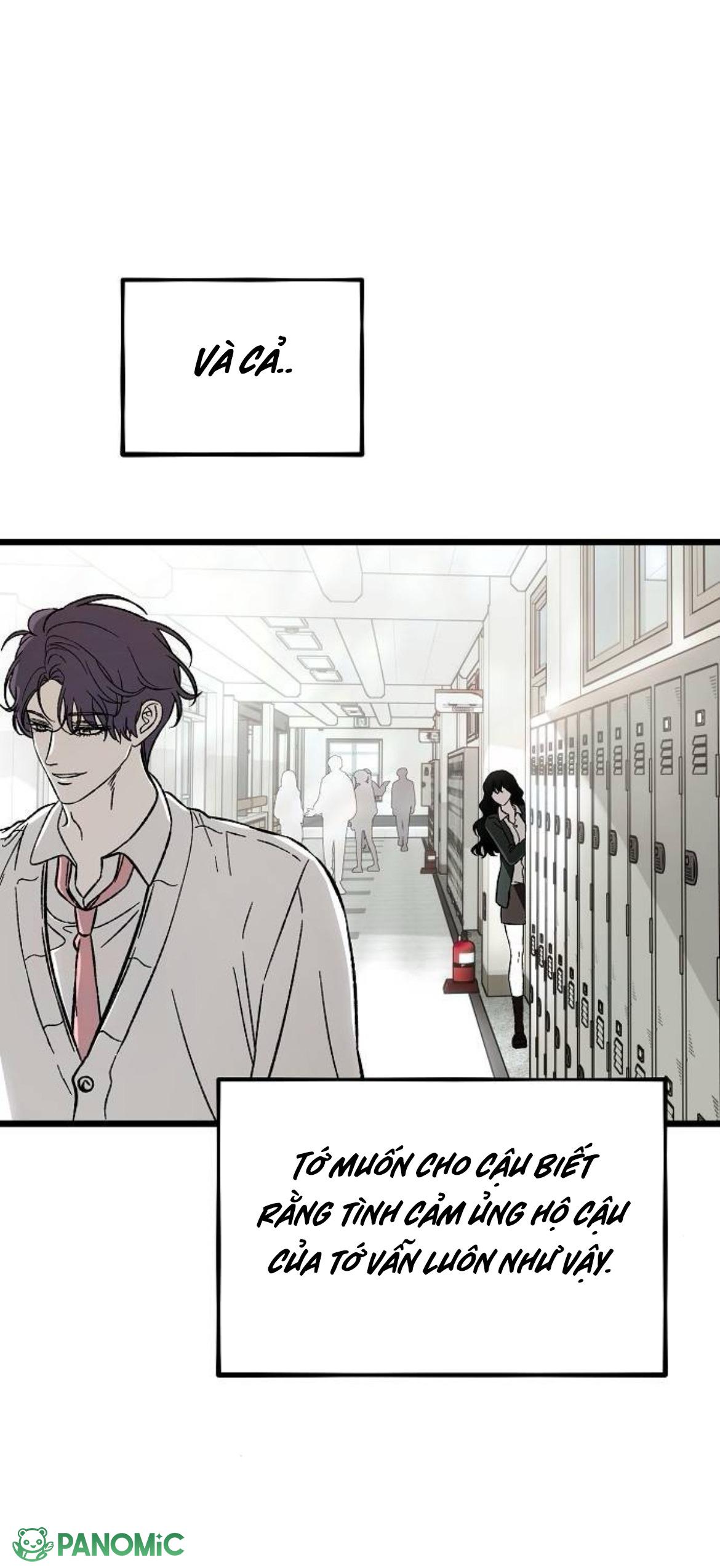 Mong Ngóng Khắc Khoải - Chap 2 - Trang 85