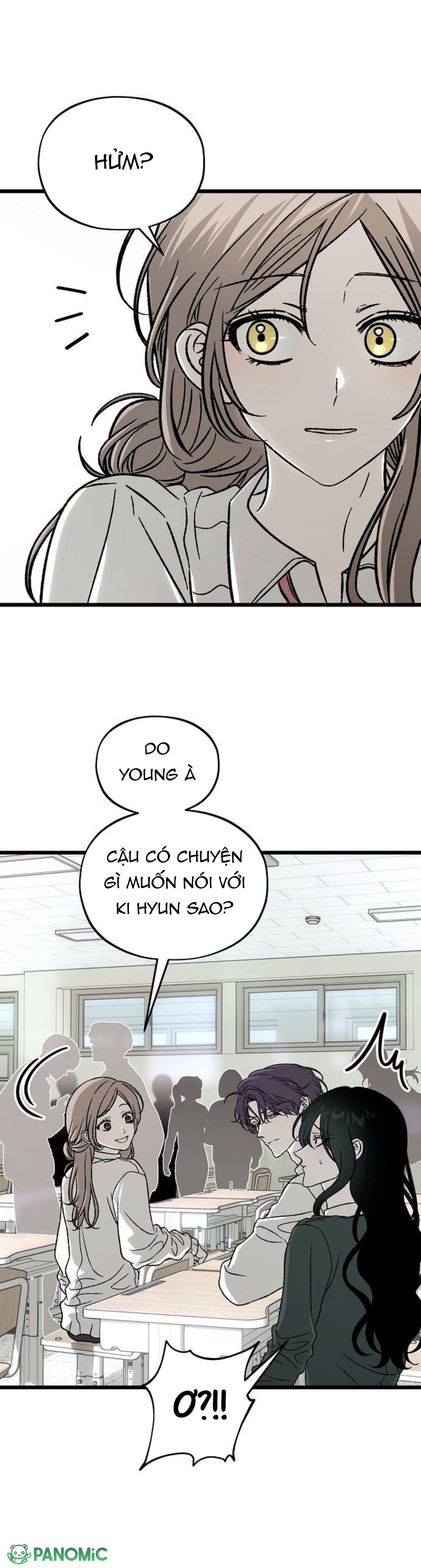 Mong Ngóng Khắc Khoải - Chap 2 - Trang 89