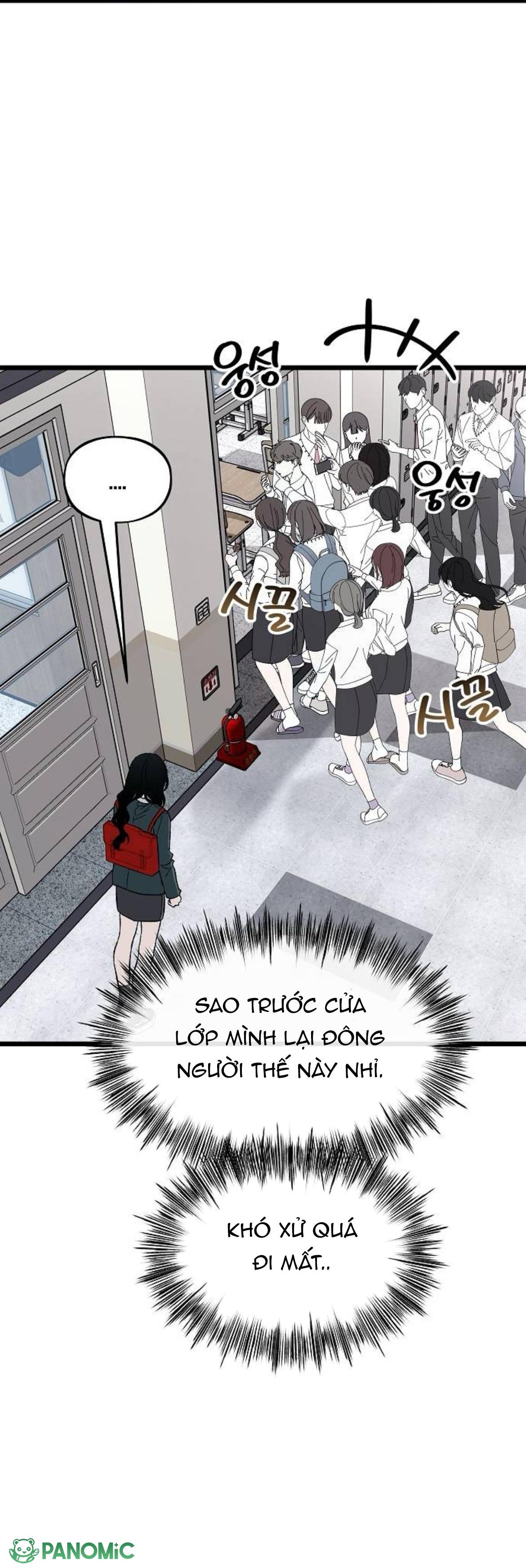 Mong Ngóng Khắc Khoải - Chap 2 - Trang 9