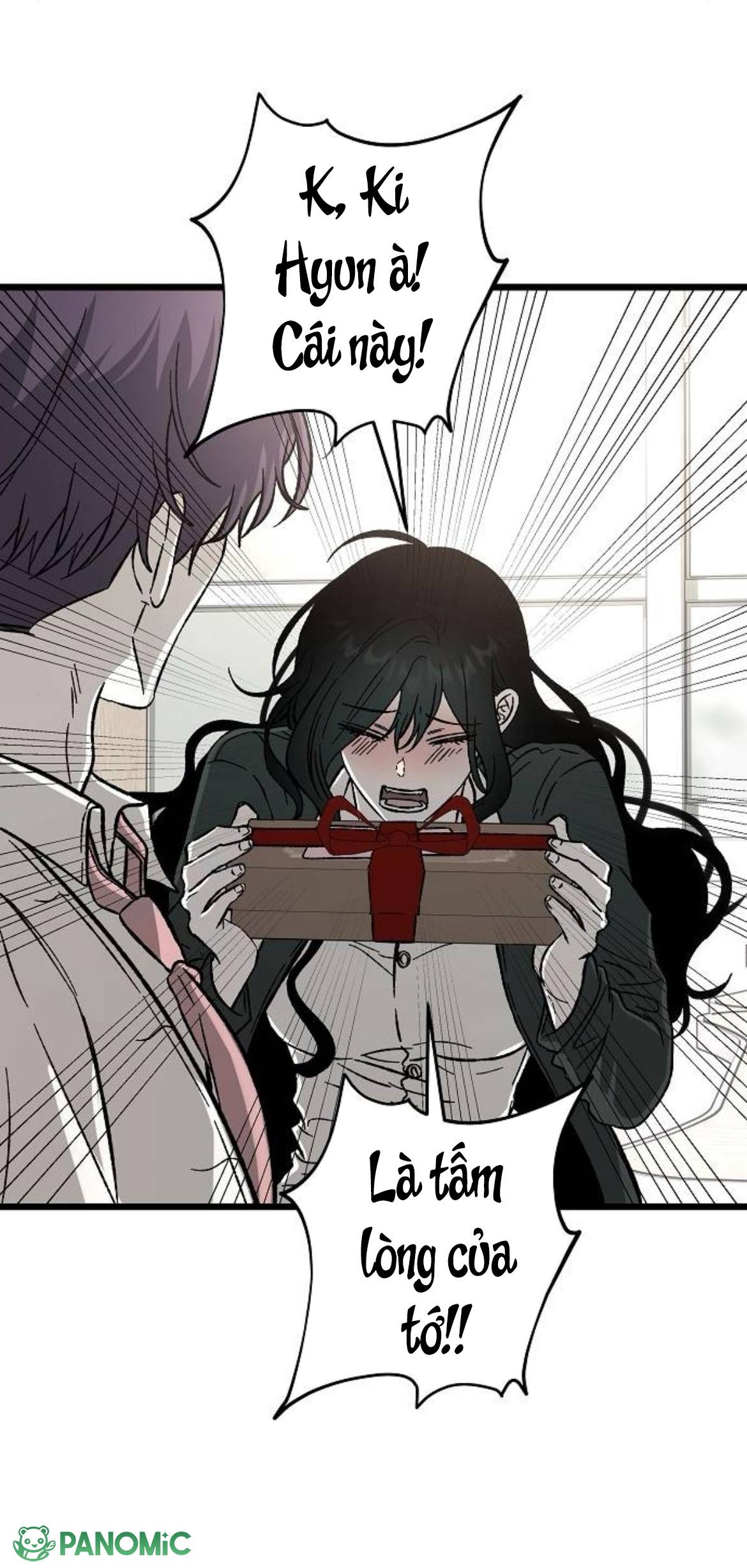 Mong Ngóng Khắc Khoải - Chap 2 - Trang 92