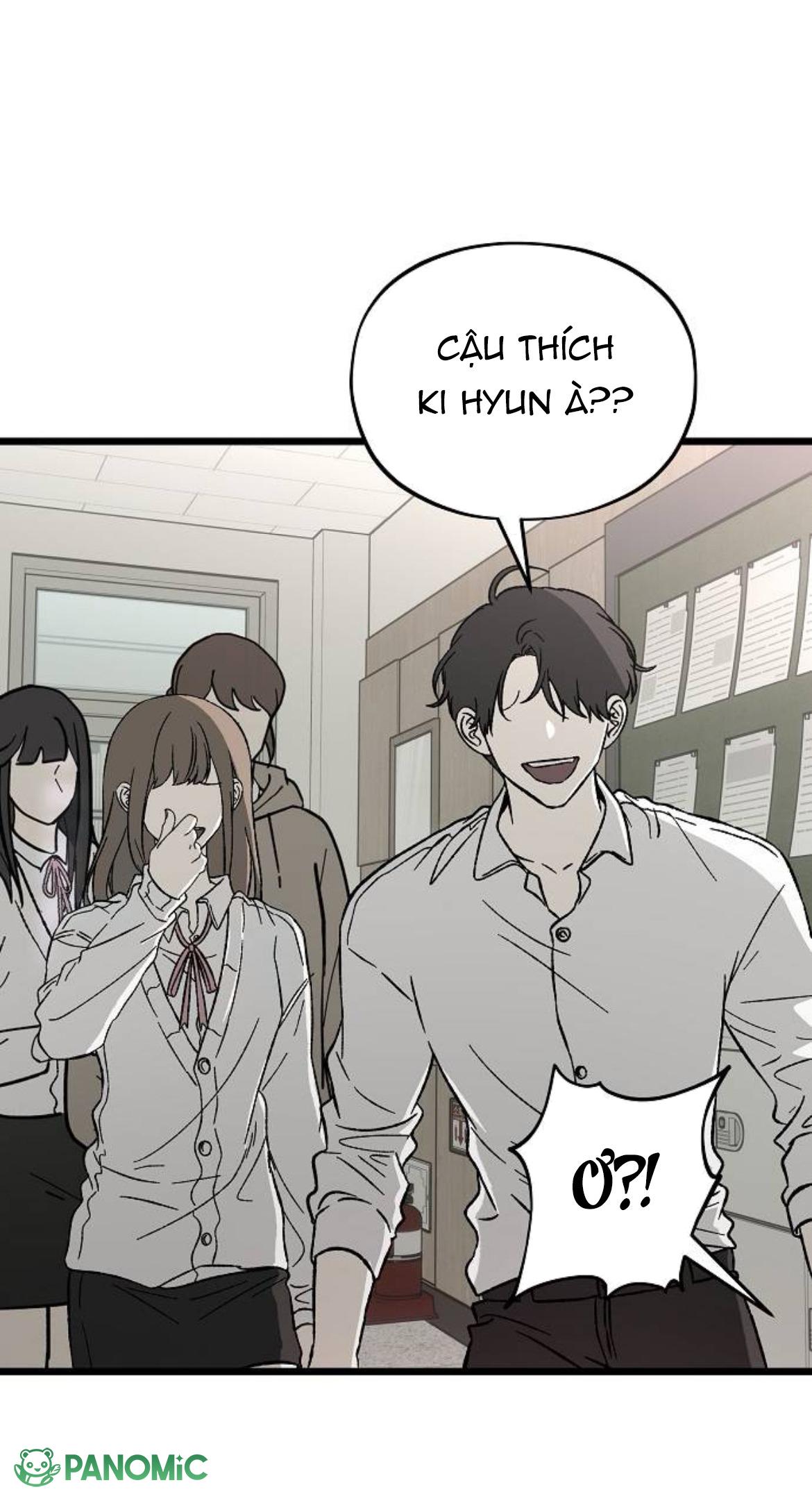 Mong Ngóng Khắc Khoải - Chap 2 - Trang 96