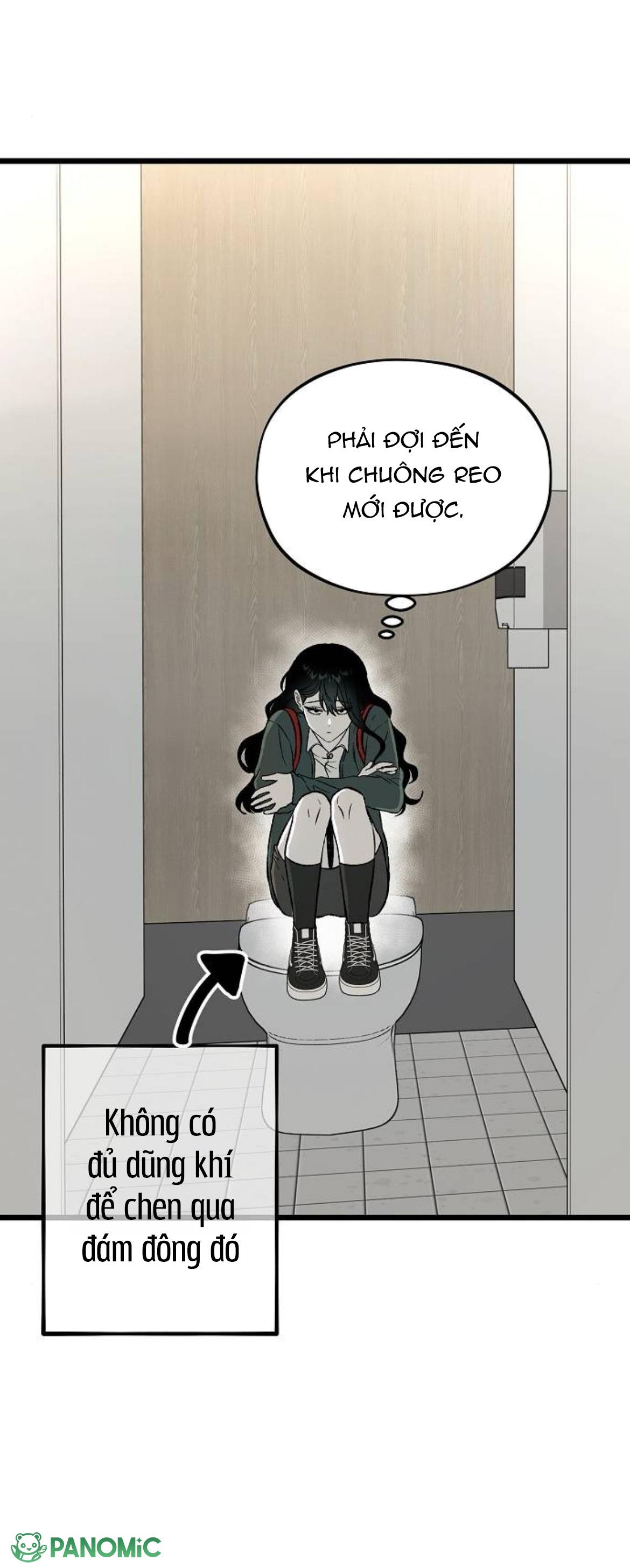 Mong Ngóng Khắc Khoải - Chap 2 - Trang 11