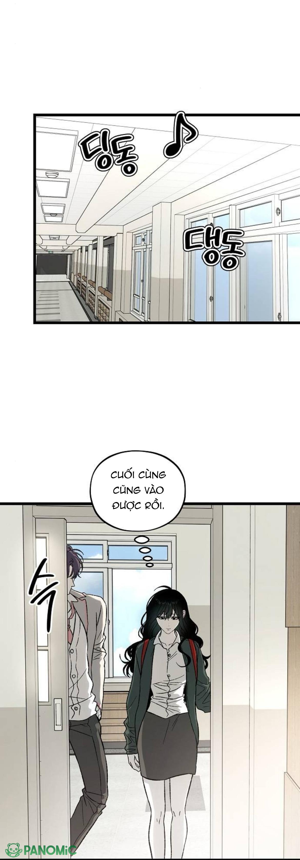 Mong Ngóng Khắc Khoải - Chap 2 - Trang 12