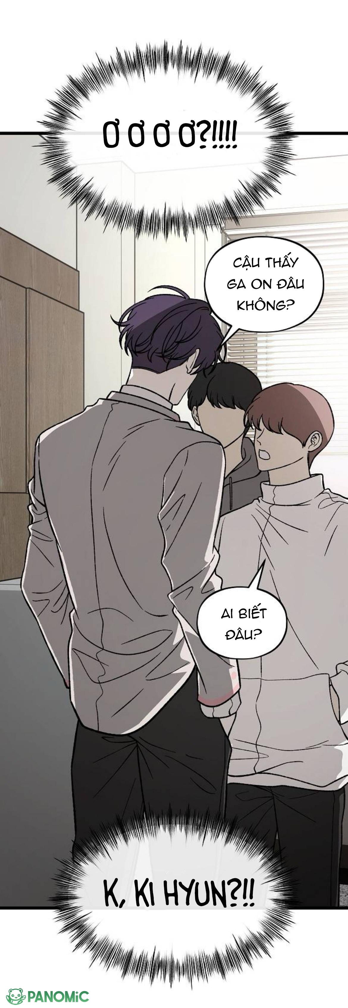 Mong Ngóng Khắc Khoải - Chap 2 - Trang 18