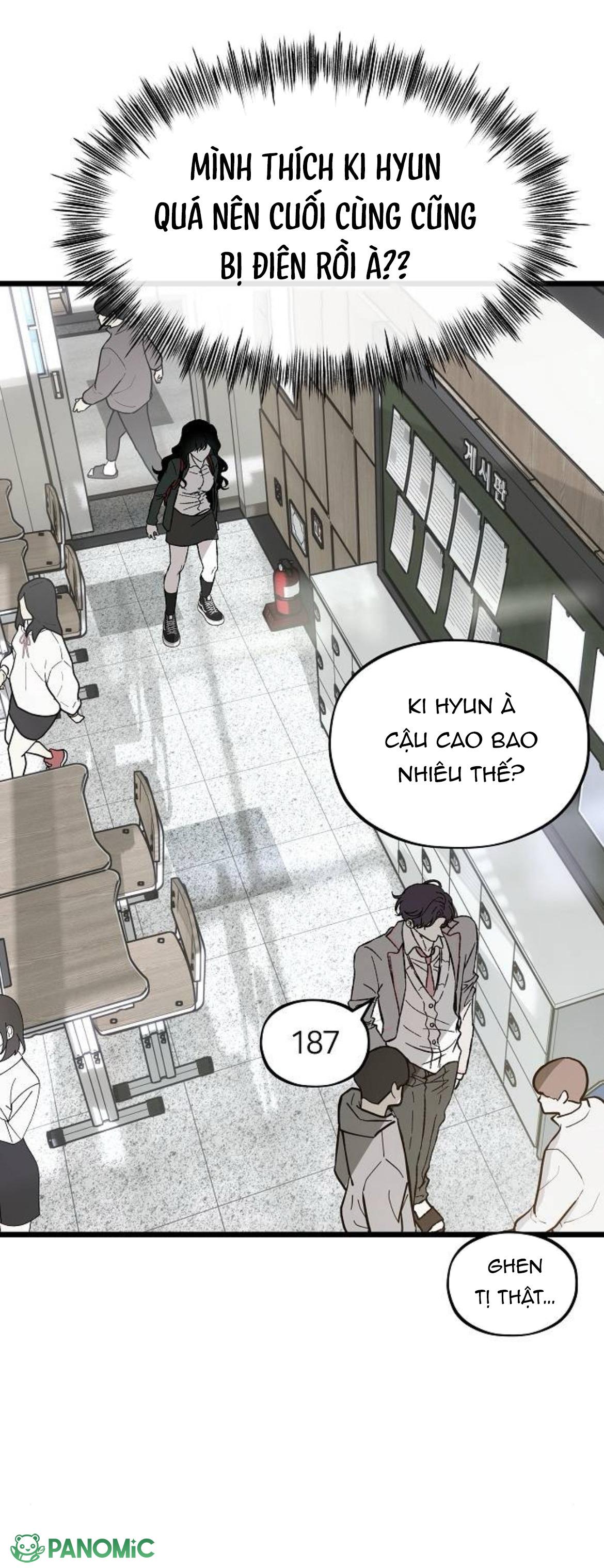 Mong Ngóng Khắc Khoải - Chap 2 - Trang 19