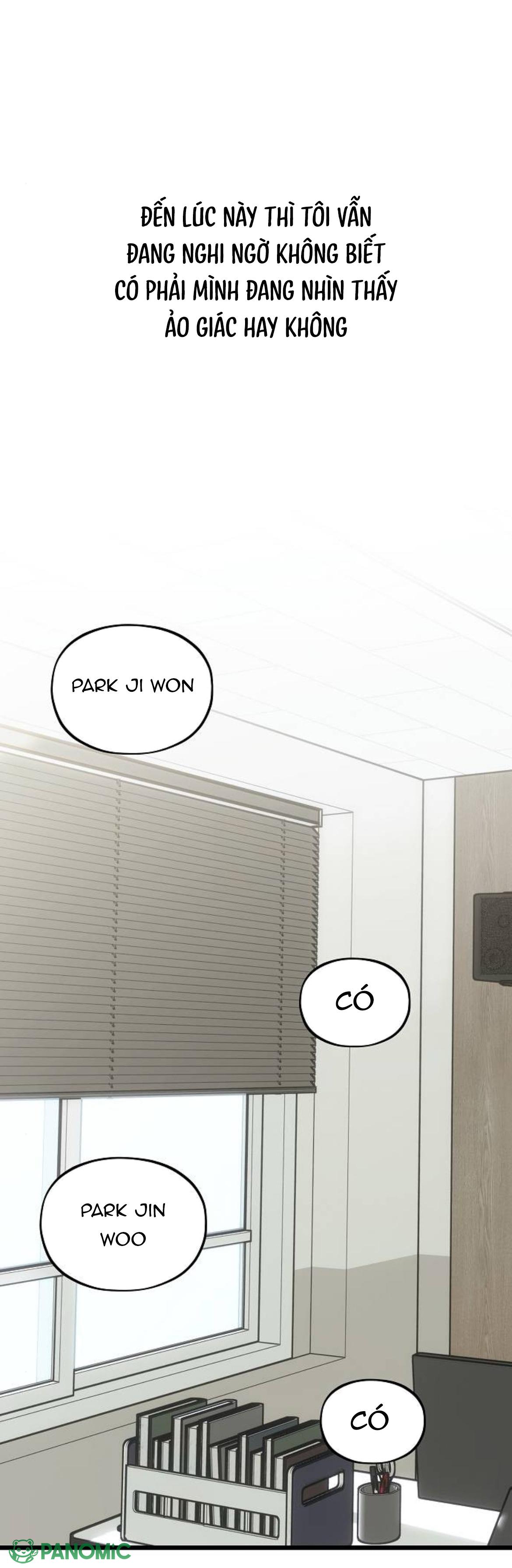 Mong Ngóng Khắc Khoải - Chap 2 - Trang 20