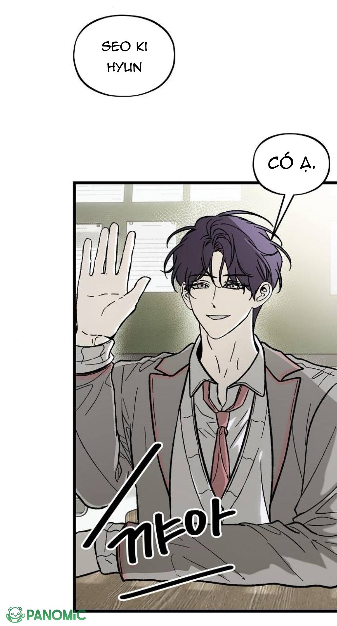 Mong Ngóng Khắc Khoải - Chap 2 - Trang 21