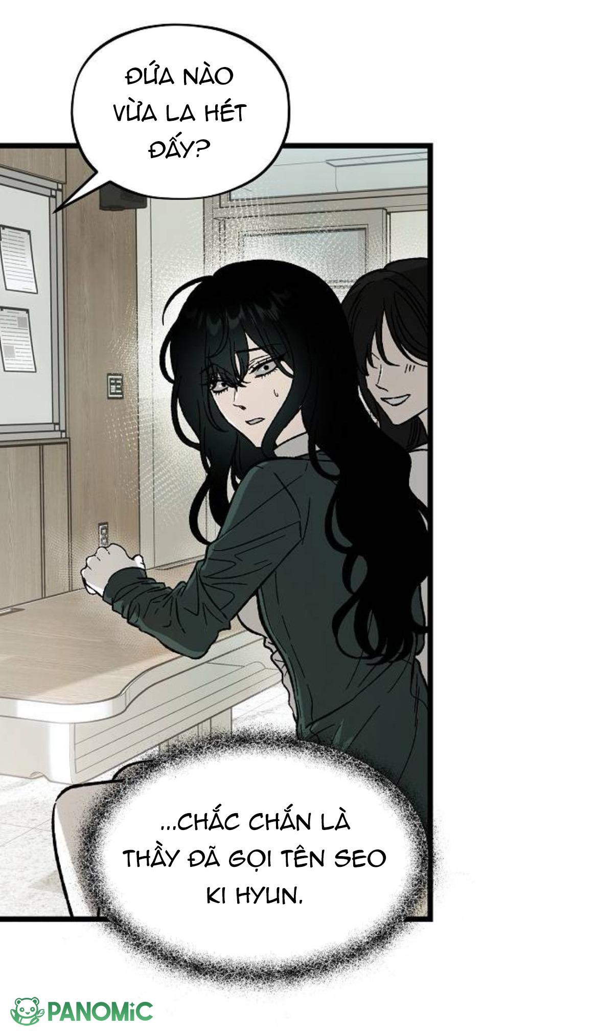 Mong Ngóng Khắc Khoải - Chap 2 - Trang 22