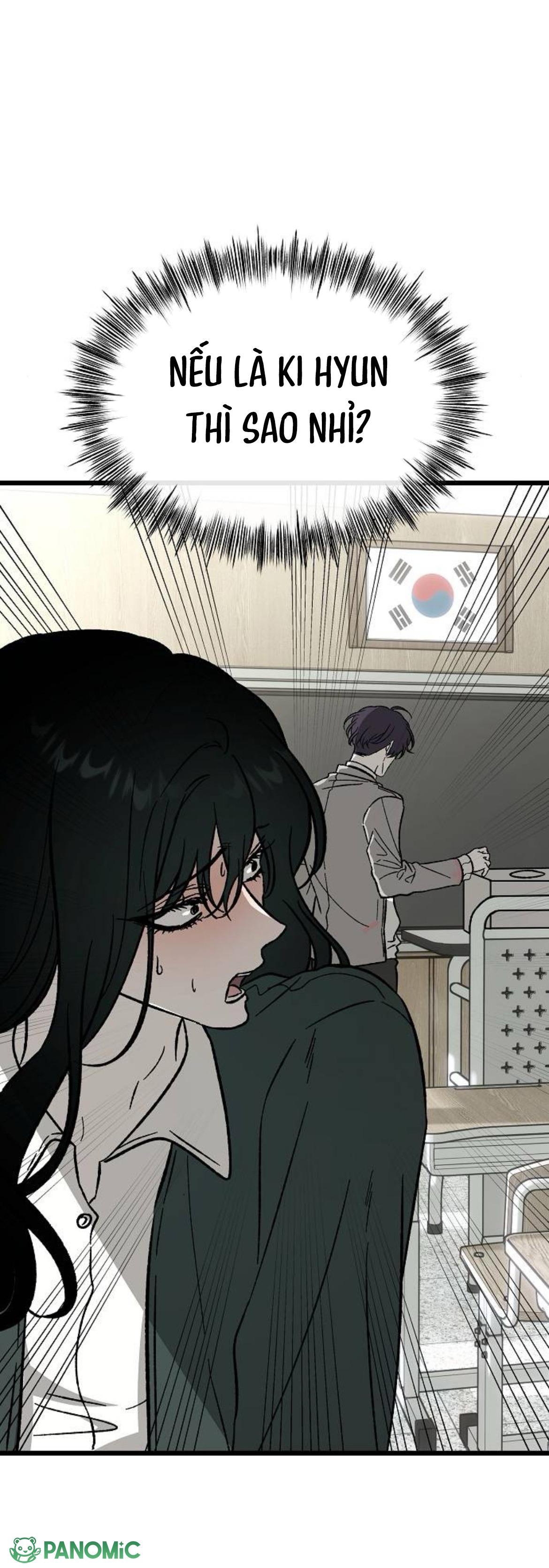 Mong Ngóng Khắc Khoải - Chap 2 - Trang 26