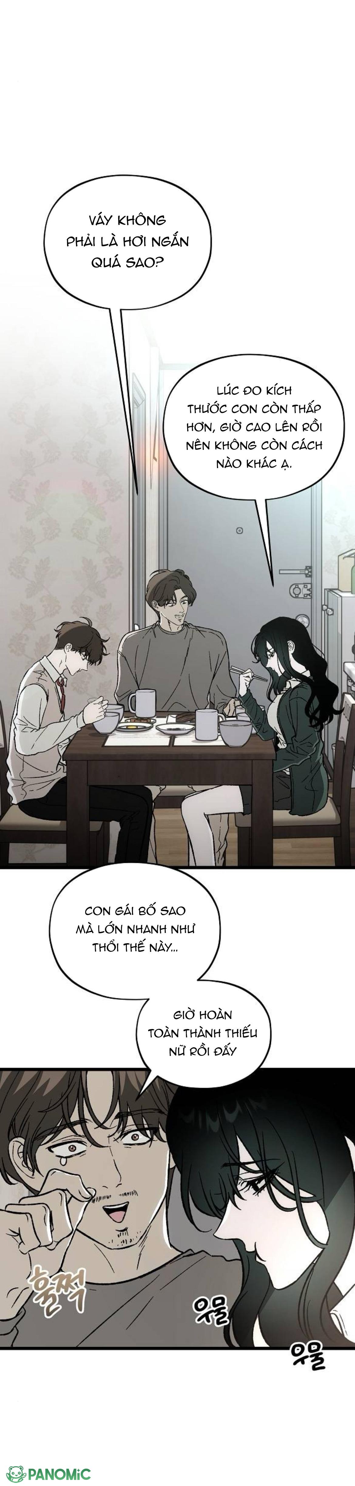 Mong Ngóng Khắc Khoải - Chap 2 - Trang 3