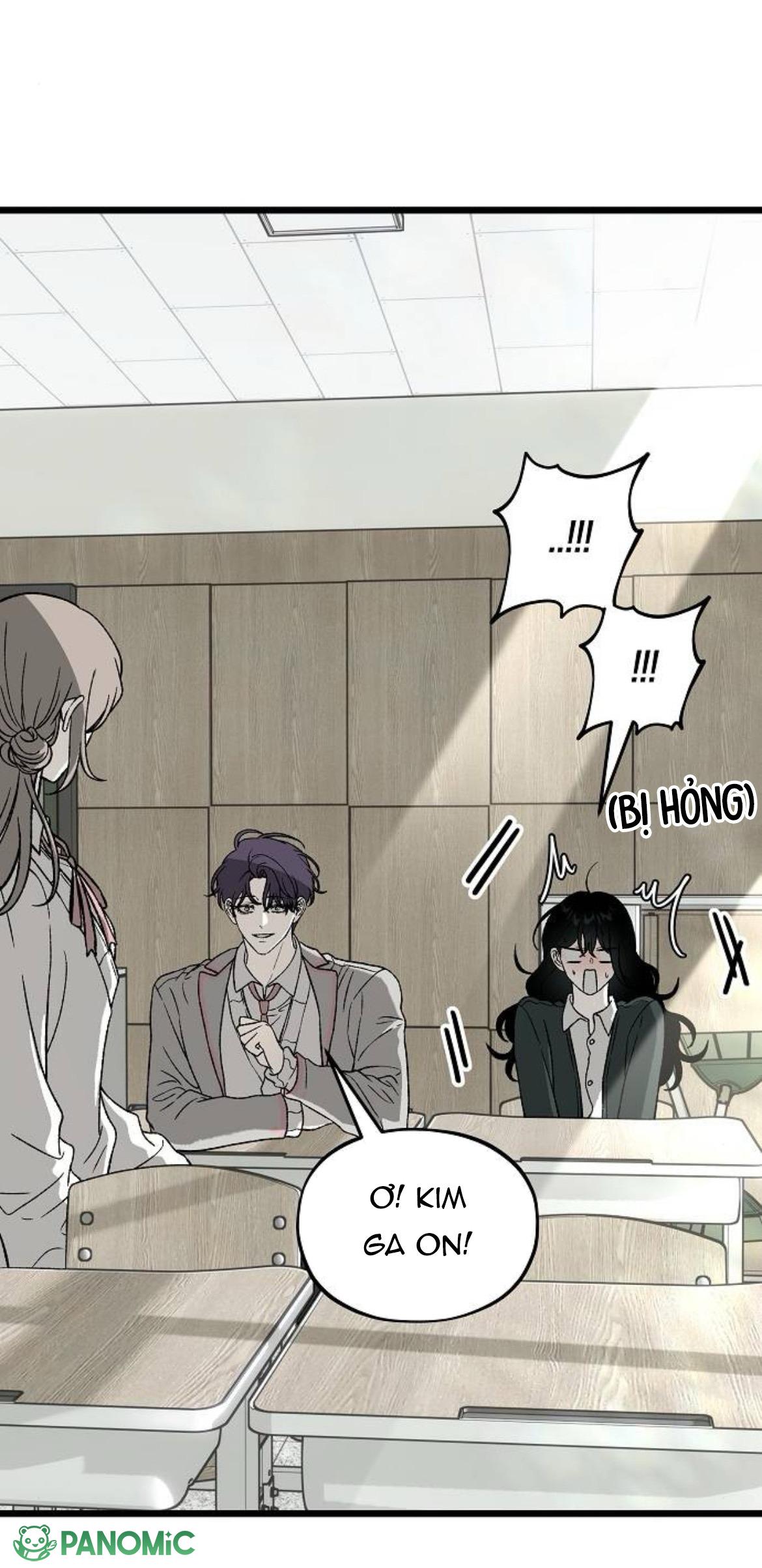 Mong Ngóng Khắc Khoải - Chap 2 - Trang 30