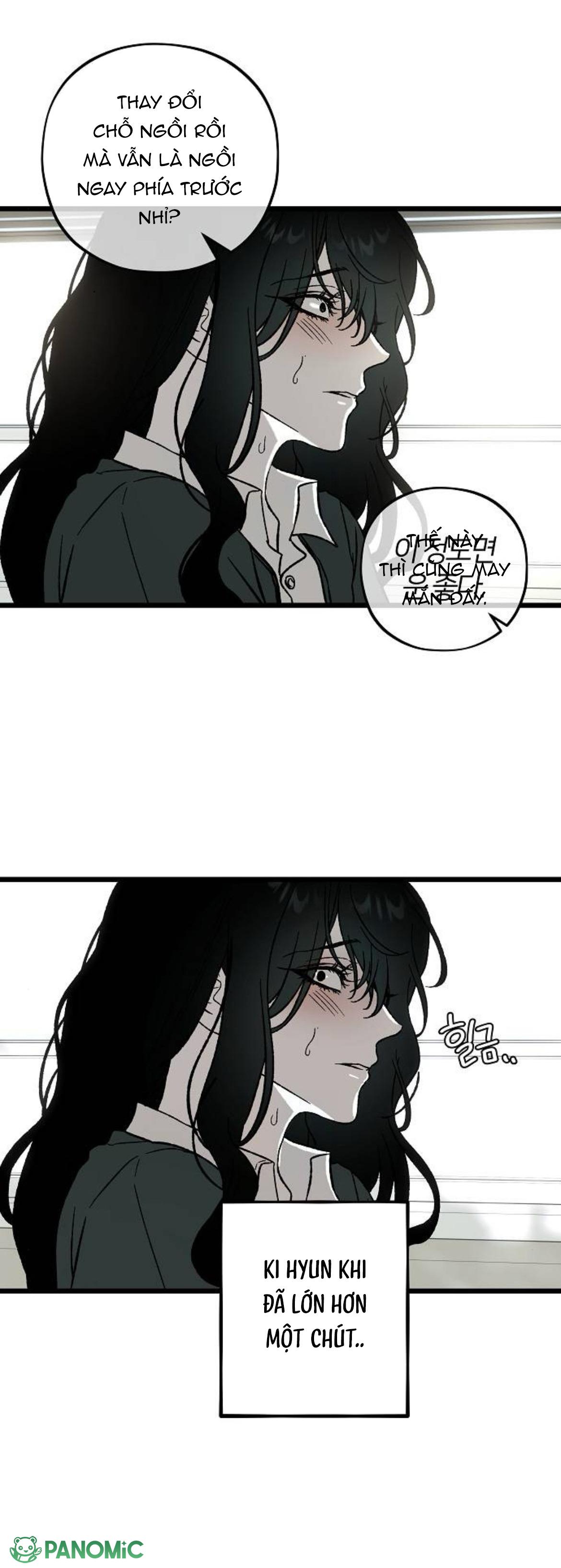 Mong Ngóng Khắc Khoải - Chap 2 - Trang 31