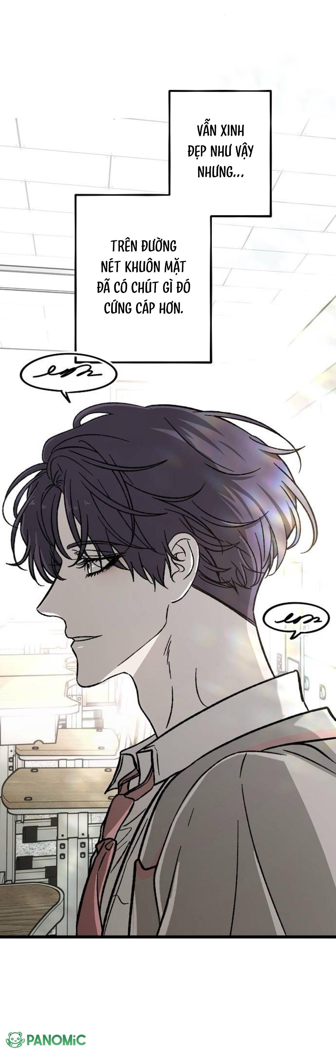 Mong Ngóng Khắc Khoải - Chap 2 - Trang 32