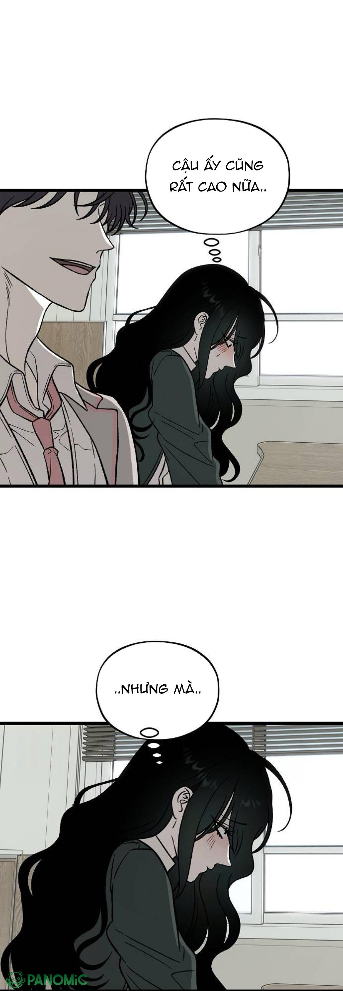 Mong Ngóng Khắc Khoải - Chap 2 - Trang 33