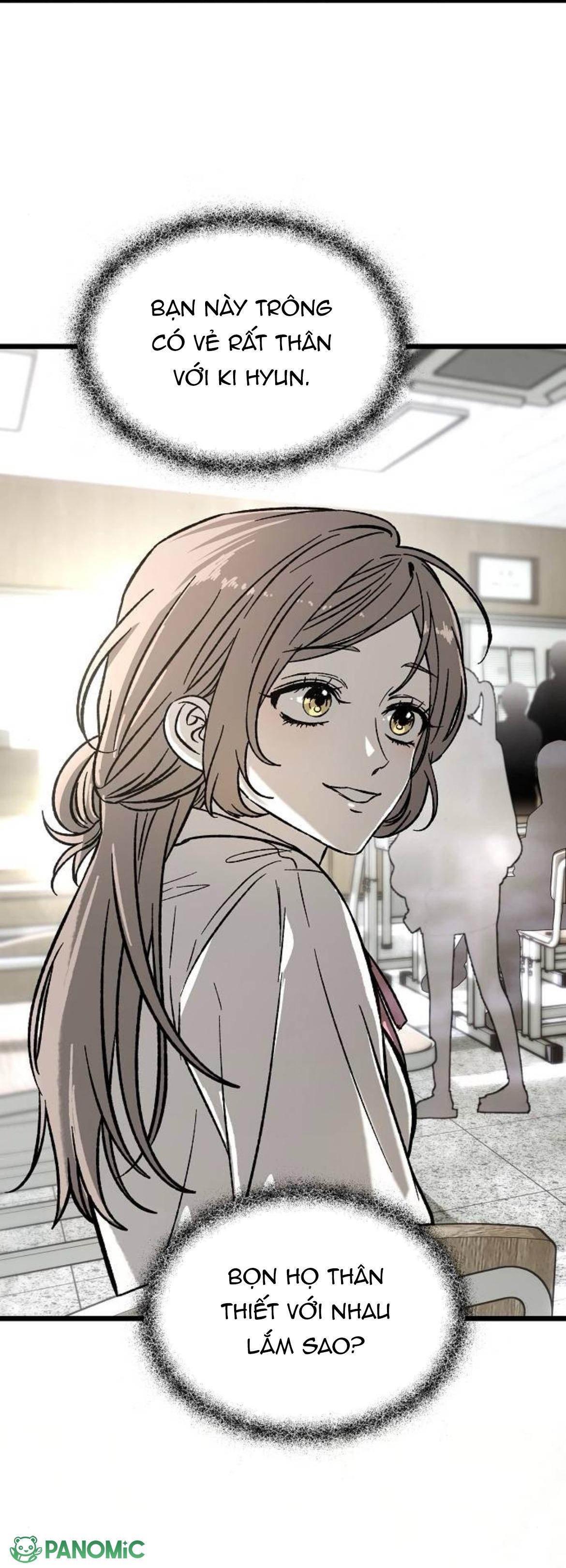 Mong Ngóng Khắc Khoải - Chap 2 - Trang 34