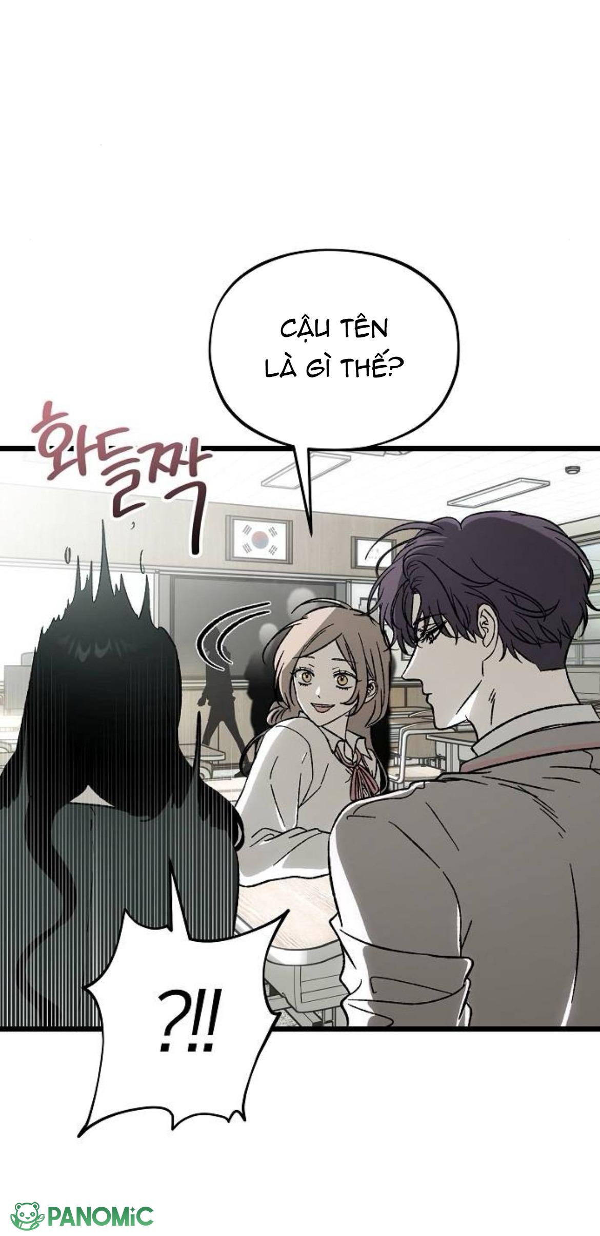Mong Ngóng Khắc Khoải - Chap 2 - Trang 36
