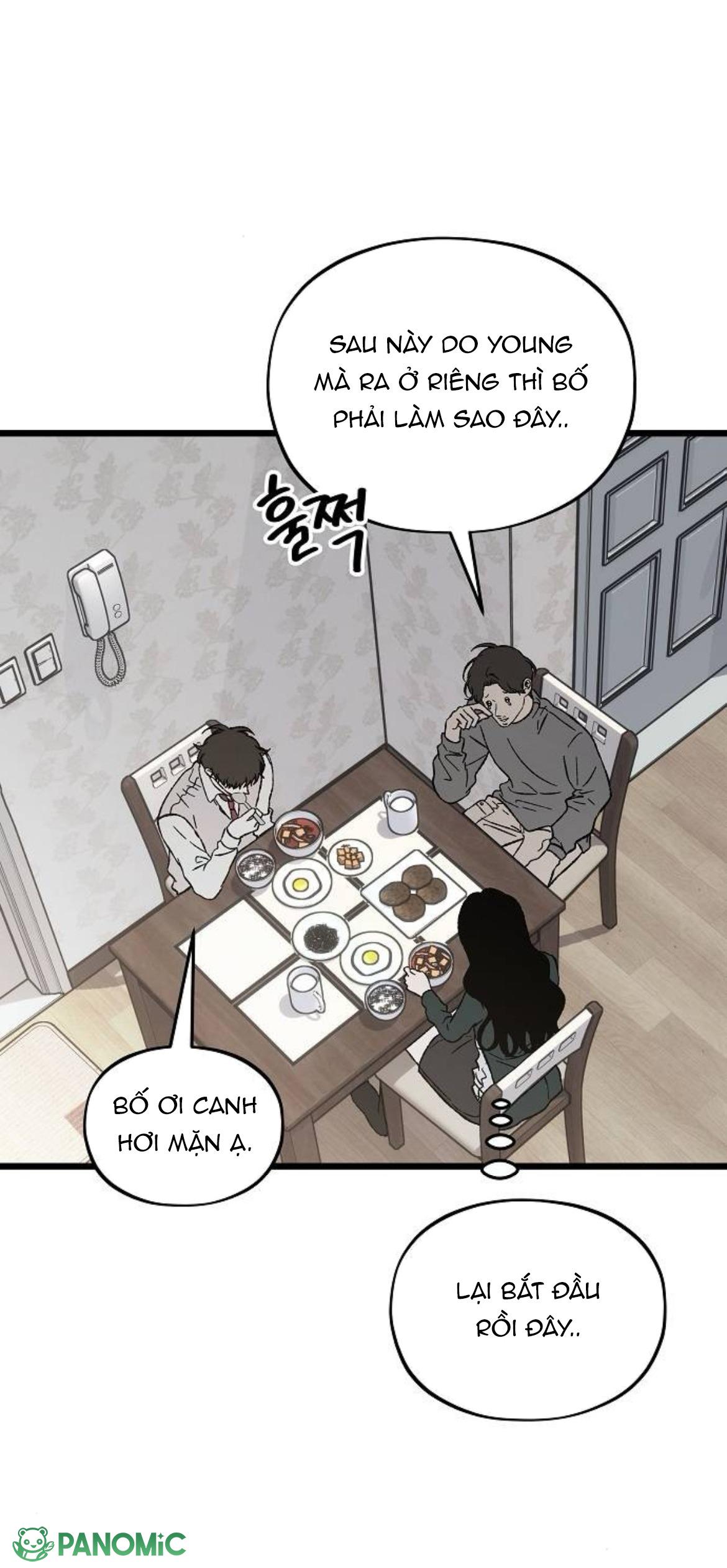 Mong Ngóng Khắc Khoải - Chap 2 - Trang 4