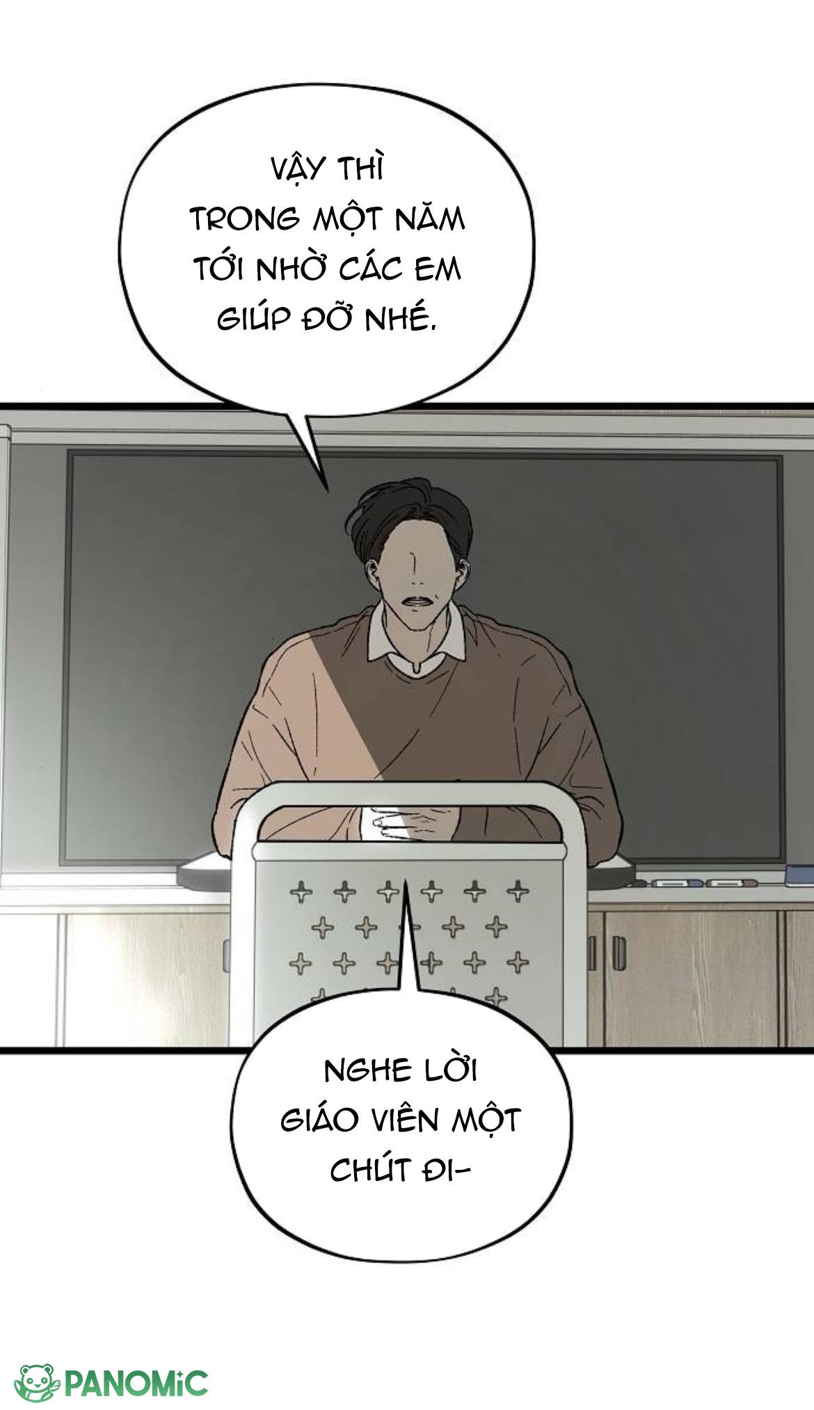 Mong Ngóng Khắc Khoải - Chap 2 - Trang 40