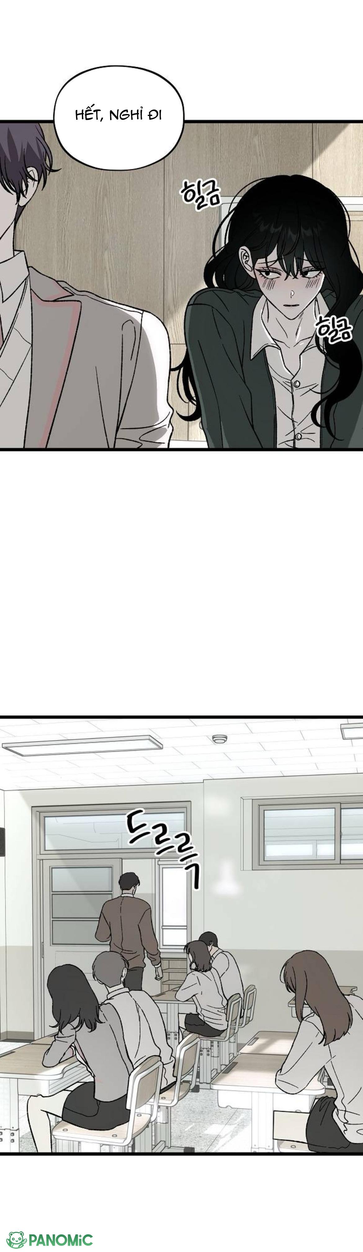 Mong Ngóng Khắc Khoải - Chap 2 - Trang 41