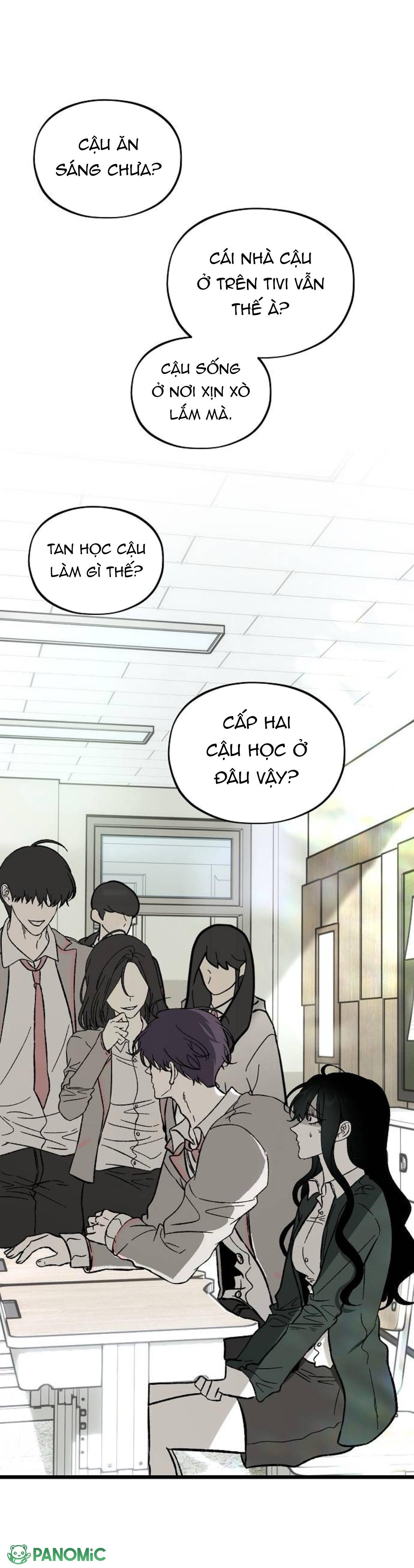 Mong Ngóng Khắc Khoải - Chap 2 - Trang 43