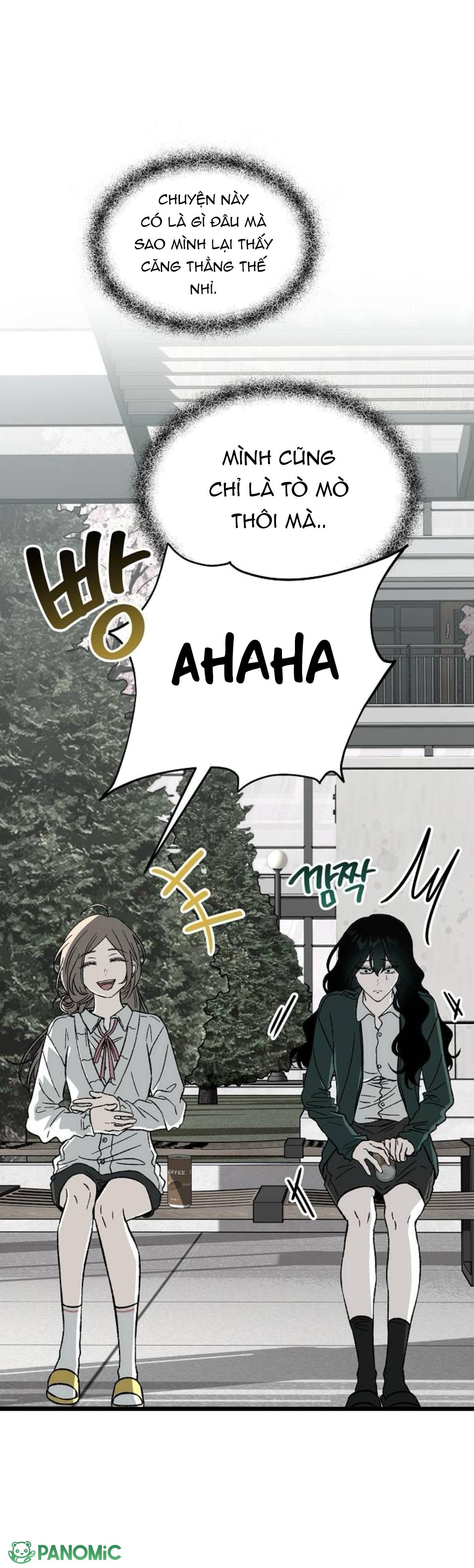 Mong Ngóng Khắc Khoải - Chap 3 - Trang 50