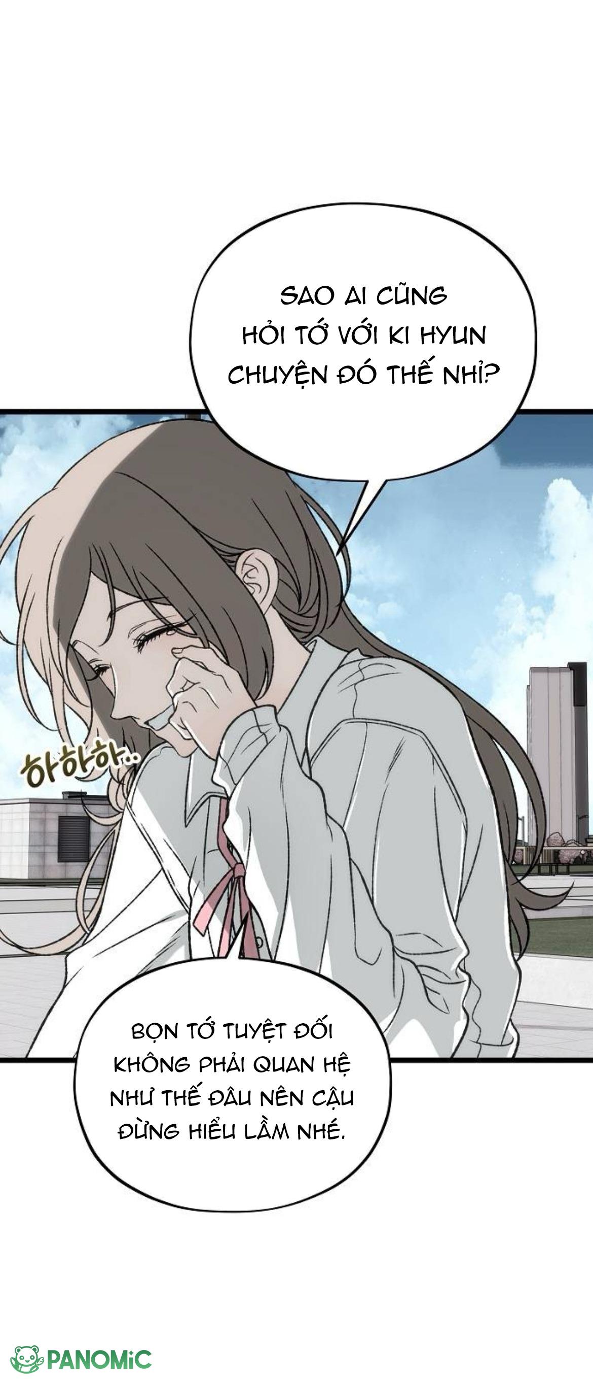 Mong Ngóng Khắc Khoải - Chap 3 - Trang 51