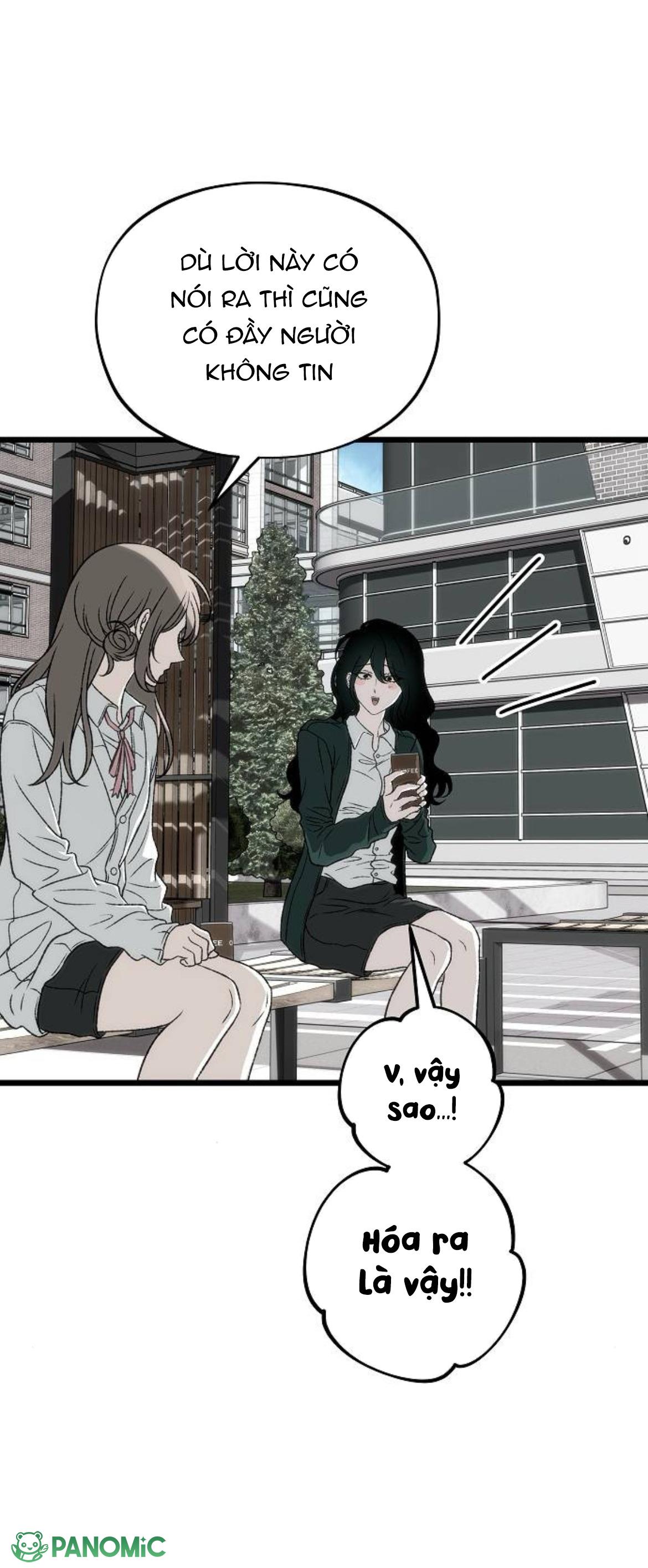 Mong Ngóng Khắc Khoải - Chap 3 - Trang 52