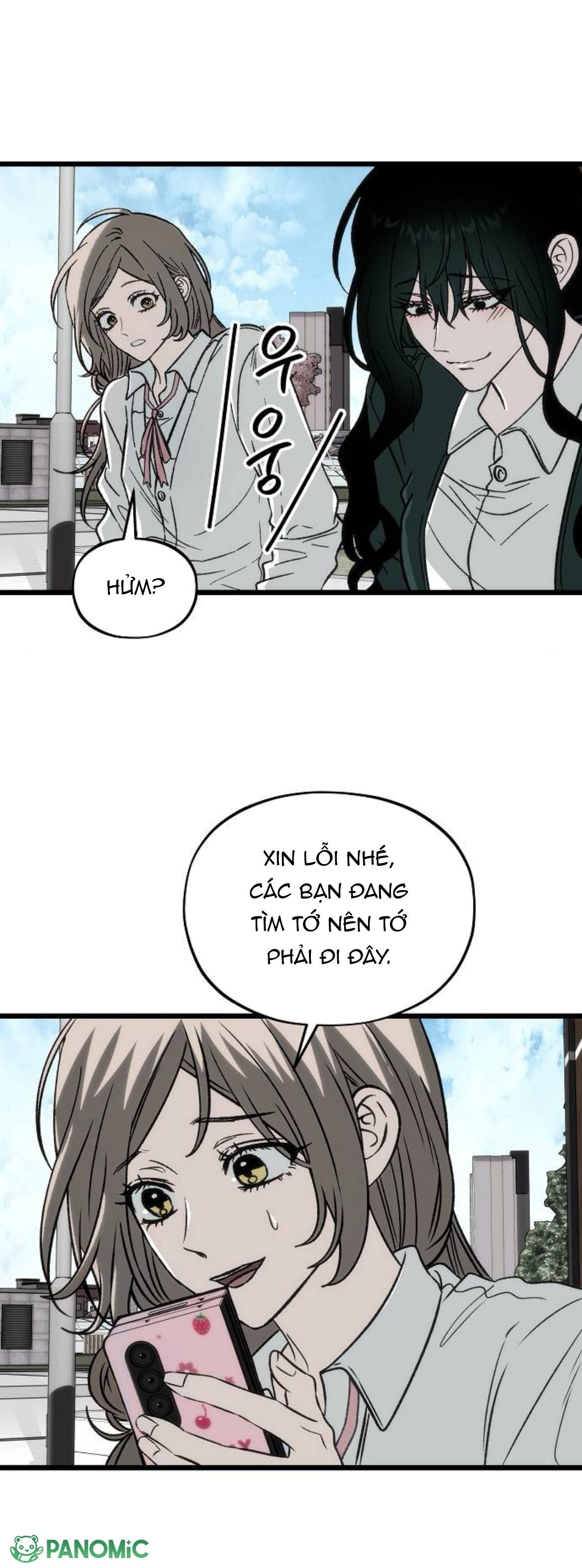 Mong Ngóng Khắc Khoải - Chap 3 - Trang 53