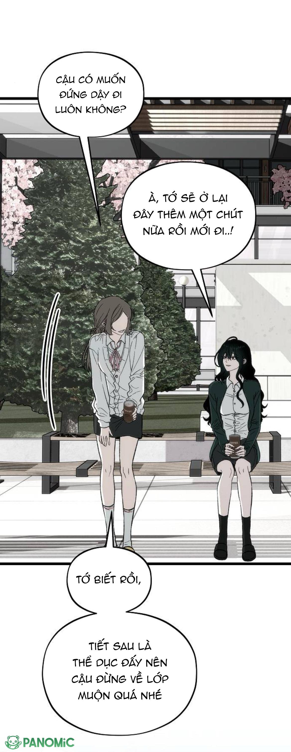 Mong Ngóng Khắc Khoải - Chap 3 - Trang 54