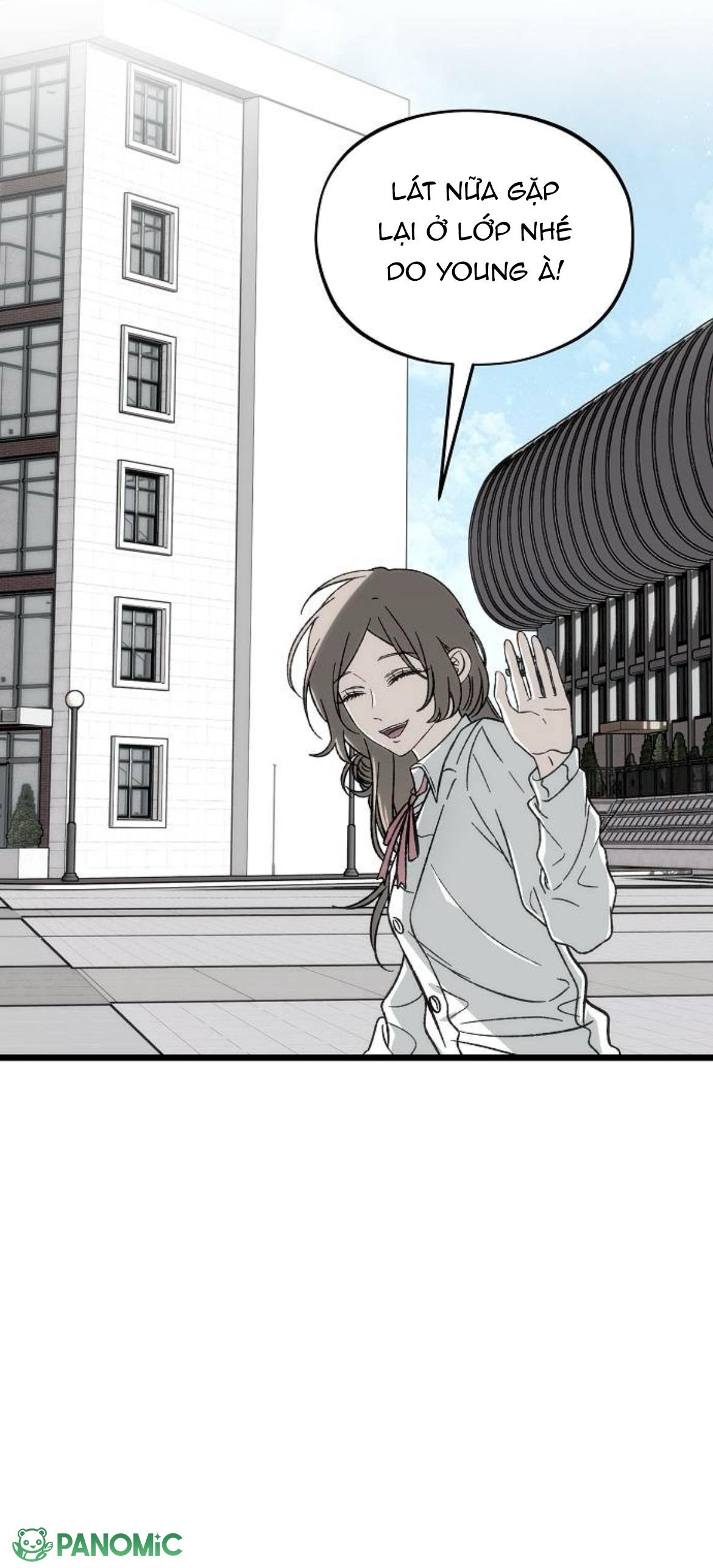 Mong Ngóng Khắc Khoải - Chap 3 - Trang 55