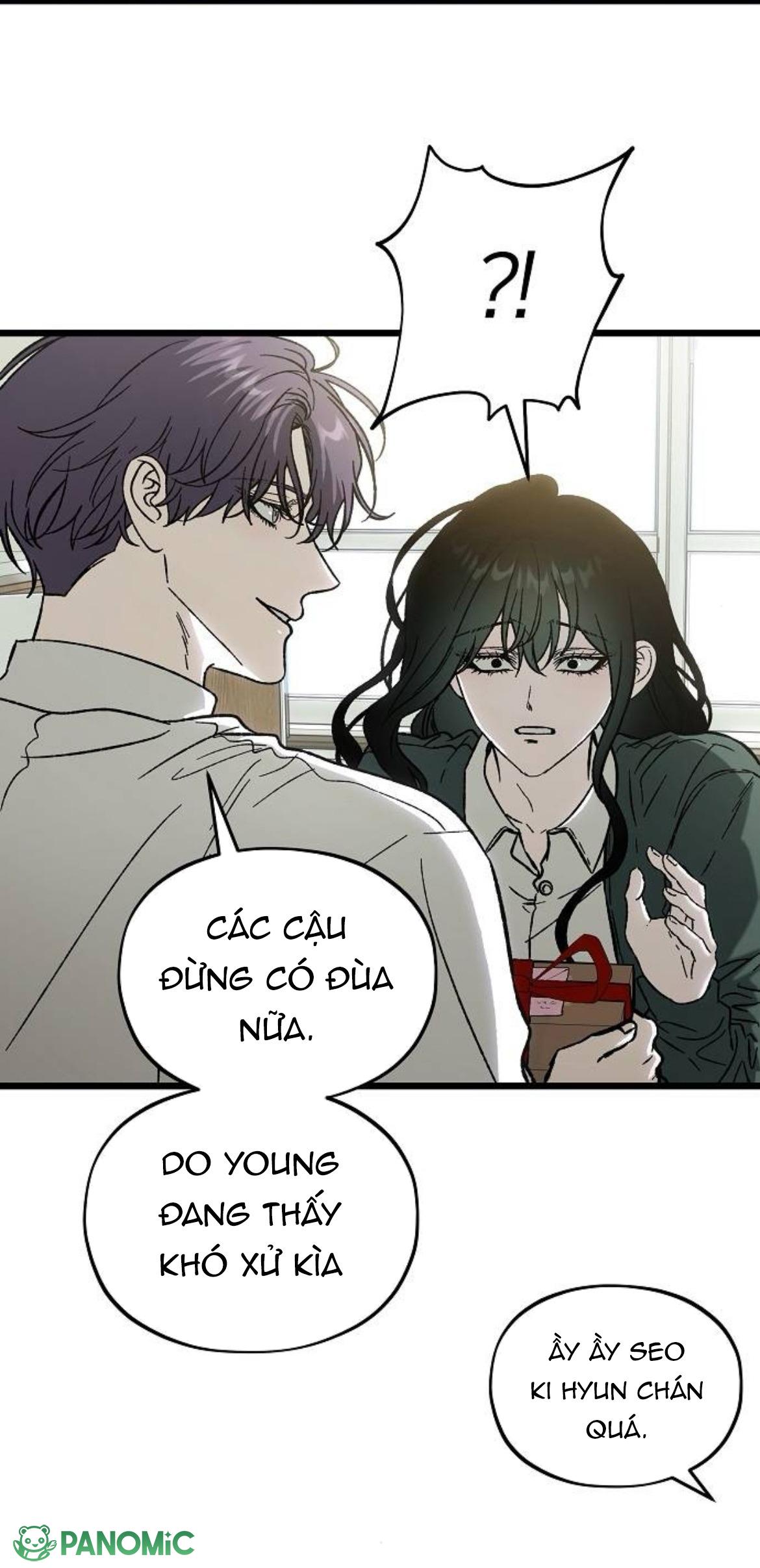 Mong Ngóng Khắc Khoải - Chap 3 - Trang 6