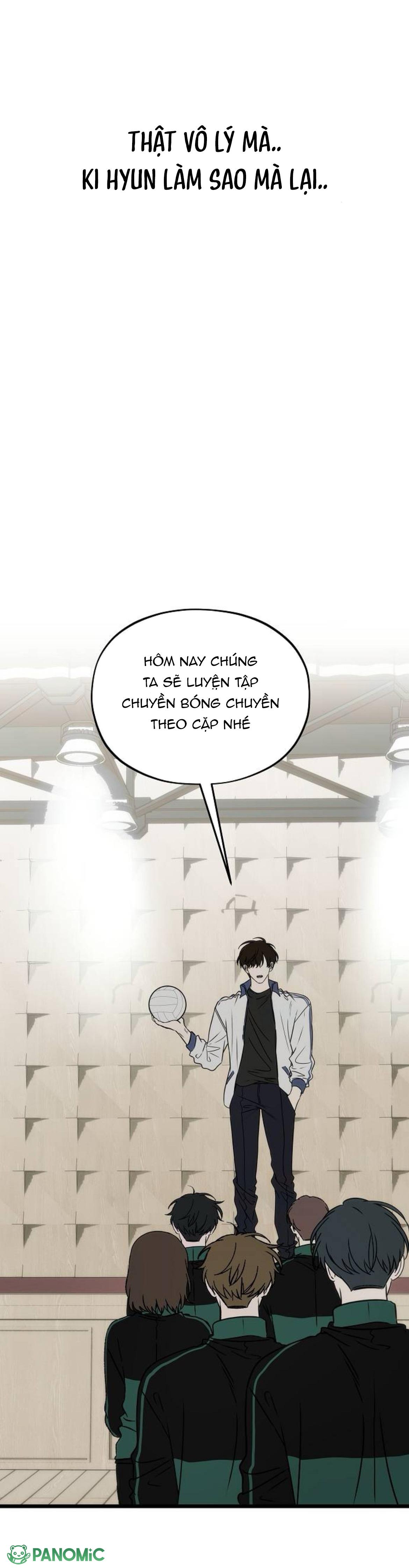 Mong Ngóng Khắc Khoải - Chap 3 - Trang 65