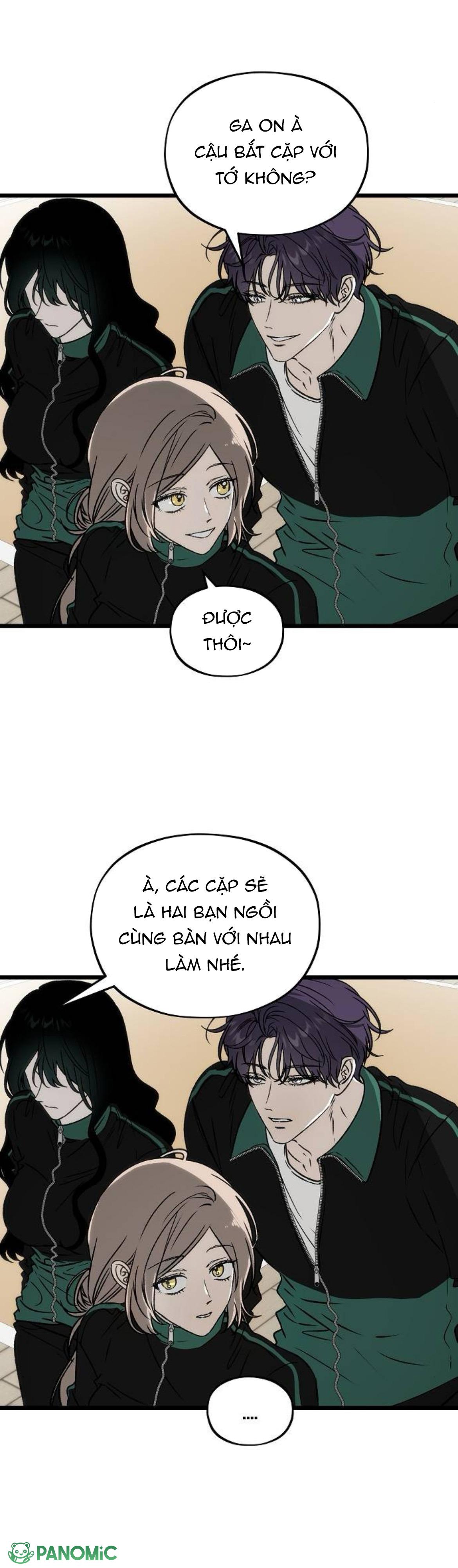 Mong Ngóng Khắc Khoải - Chap 3 - Trang 66