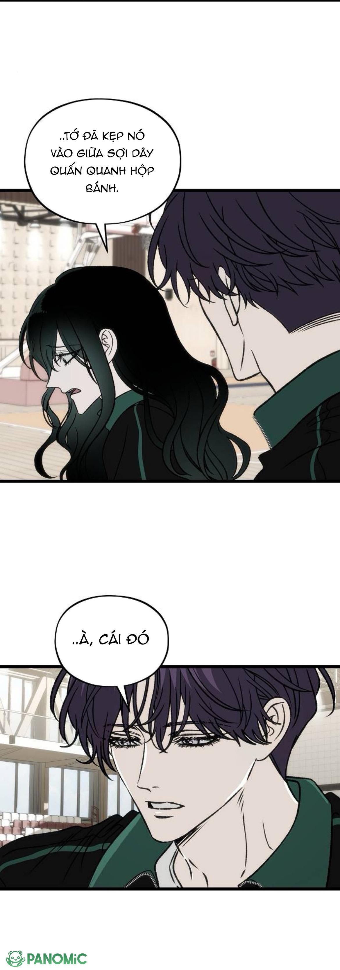 Mong Ngóng Khắc Khoải - Chap 3 - Trang 78