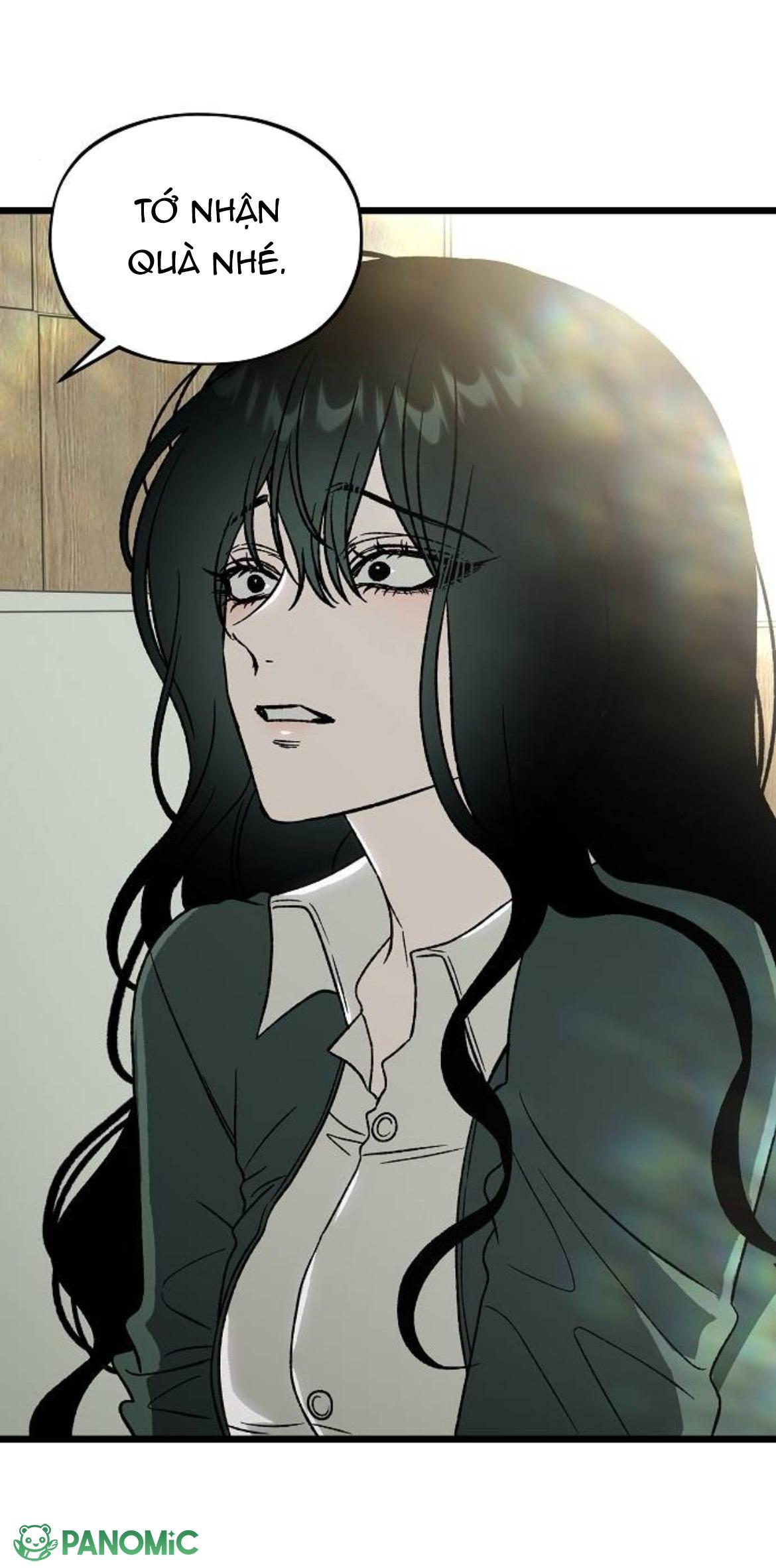 Mong Ngóng Khắc Khoải - Chap 3 - Trang 8