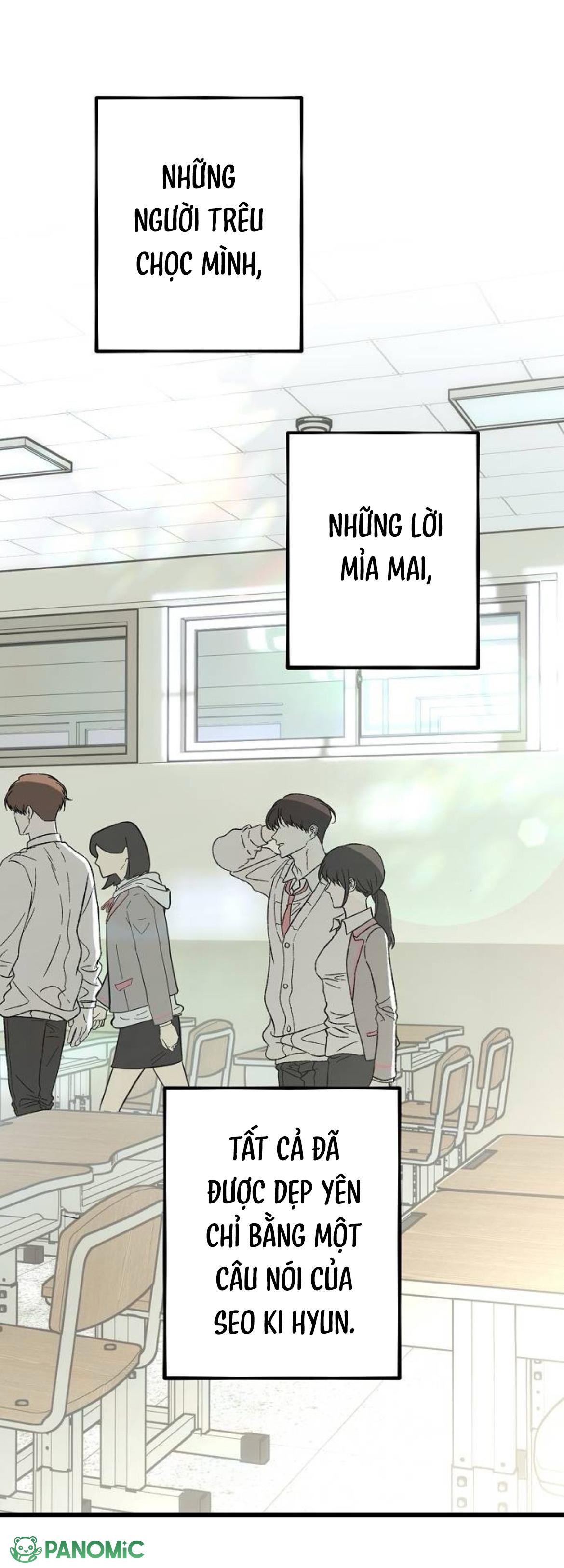 Mong Ngóng Khắc Khoải - Chap 3 - Trang 9