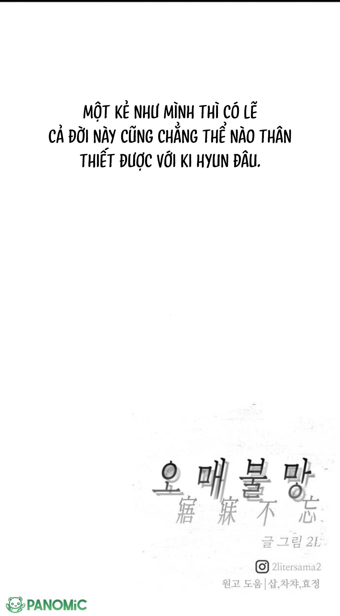 Mong Ngóng Khắc Khoải - Chap 3 - Trang 93