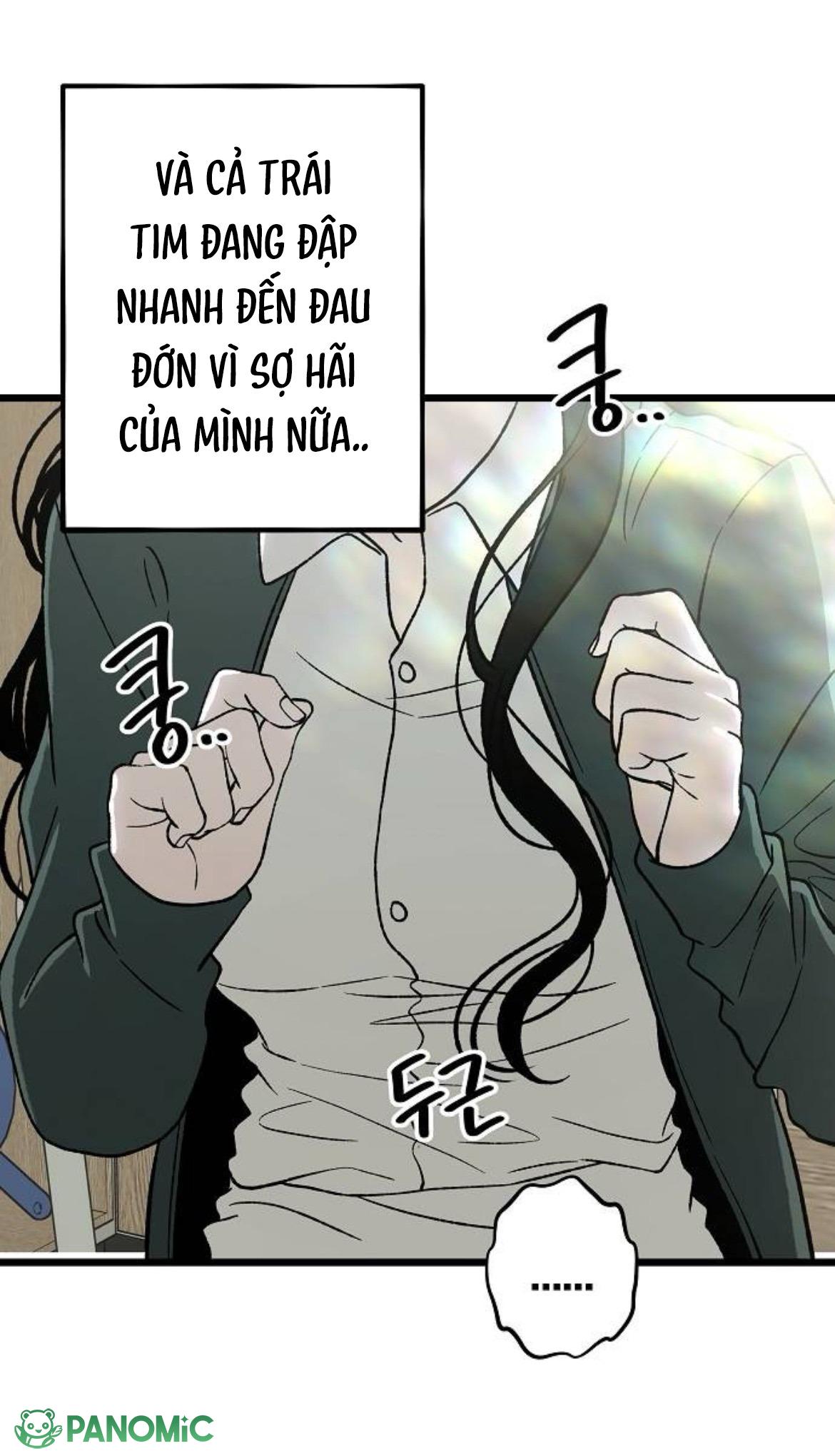 Mong Ngóng Khắc Khoải - Chap 3 - Trang 10