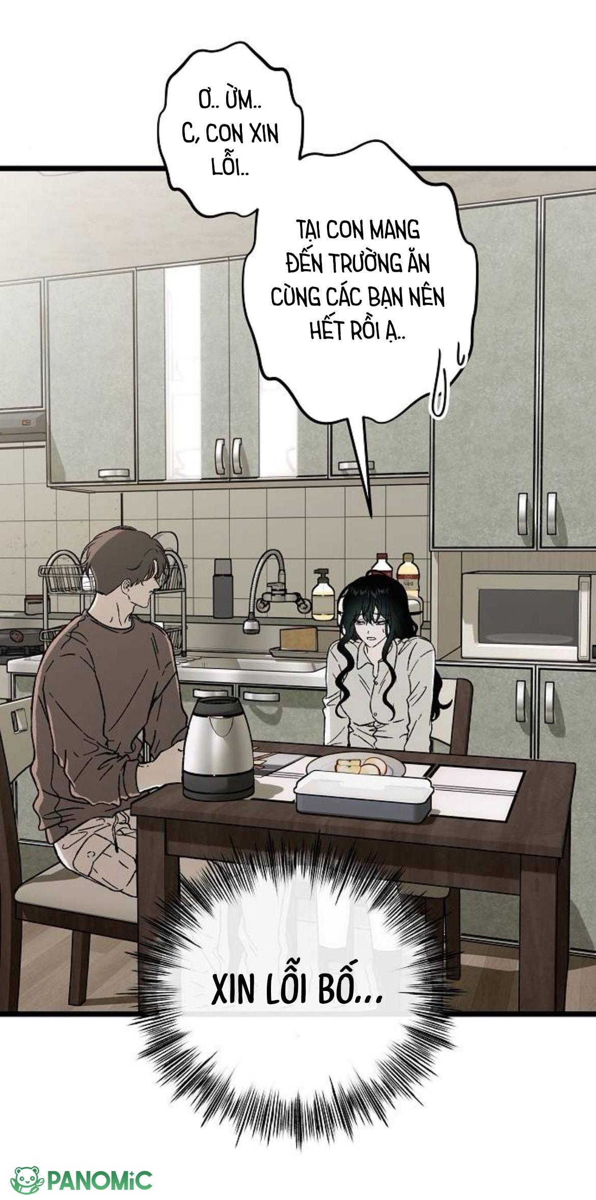 Mong Ngóng Khắc Khoải - Chap 3 - Trang 16