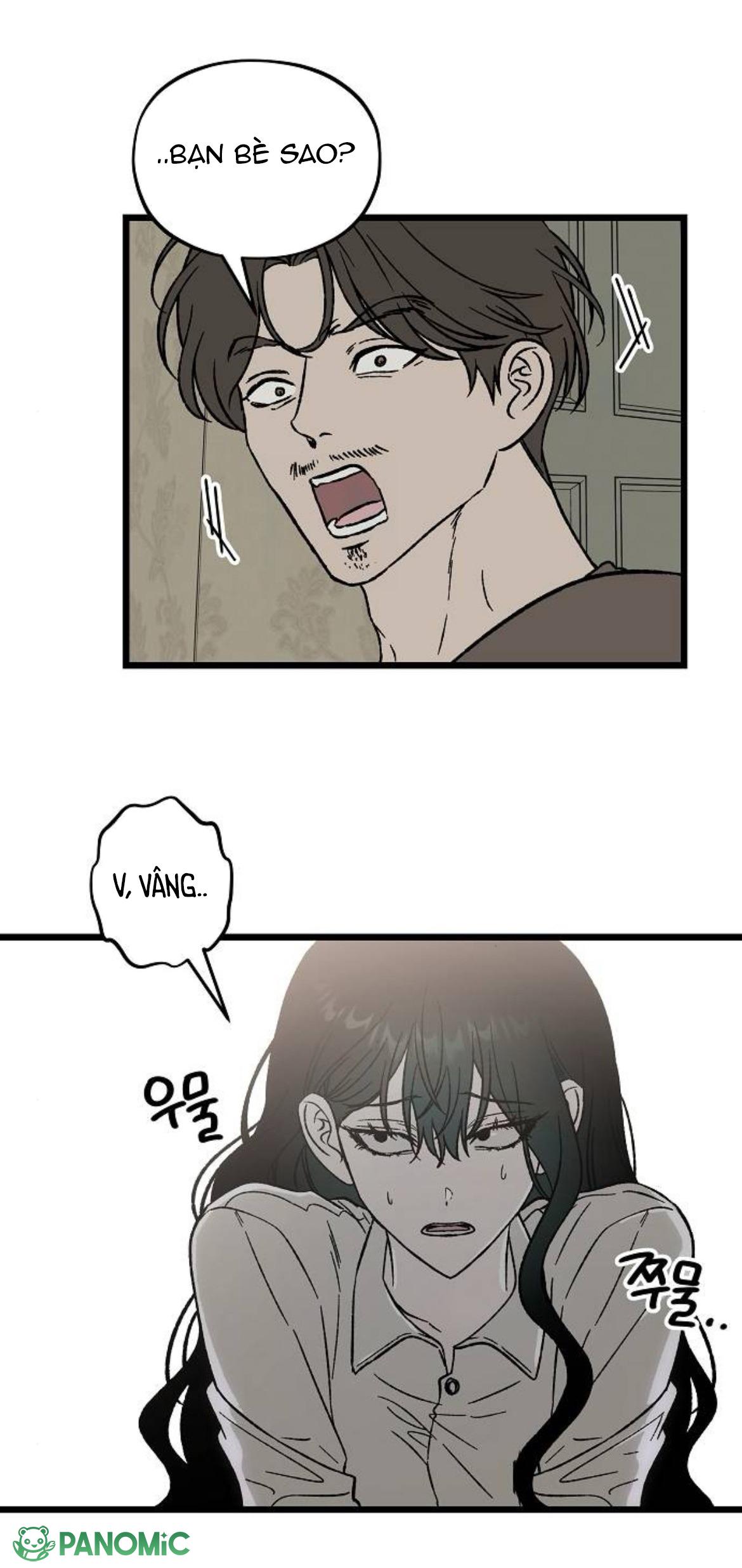 Mong Ngóng Khắc Khoải - Chap 3 - Trang 17