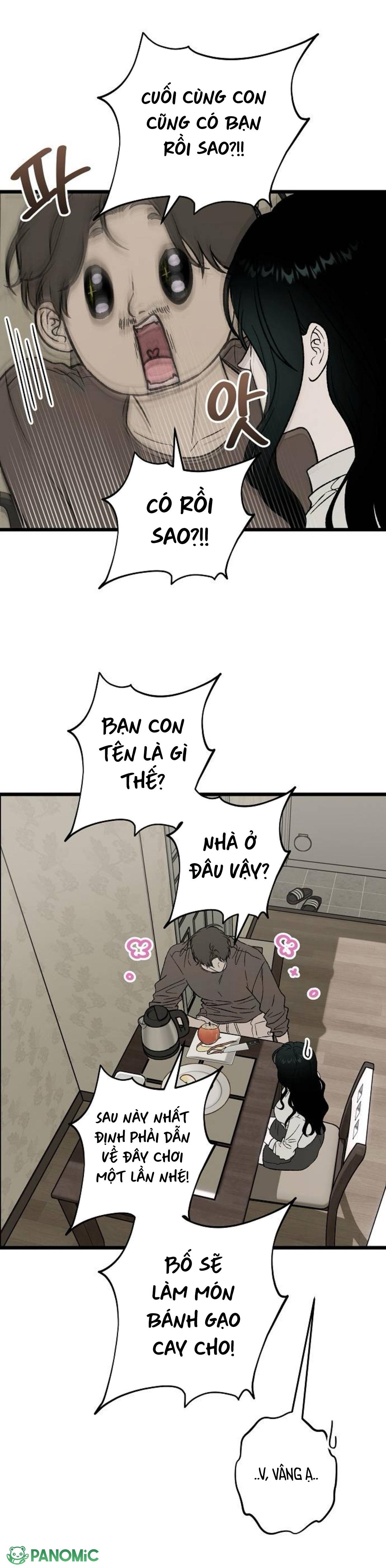 Mong Ngóng Khắc Khoải - Chap 3 - Trang 18