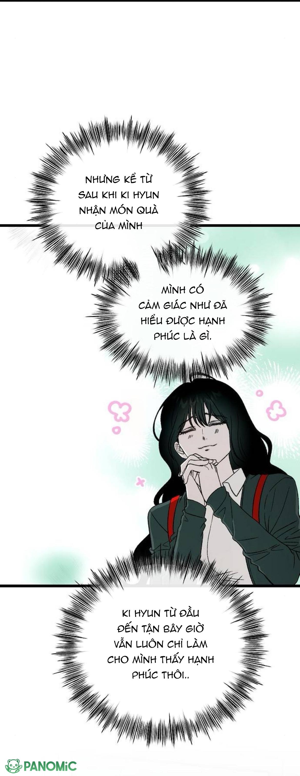 Mong Ngóng Khắc Khoải - Chap 3 - Trang 20