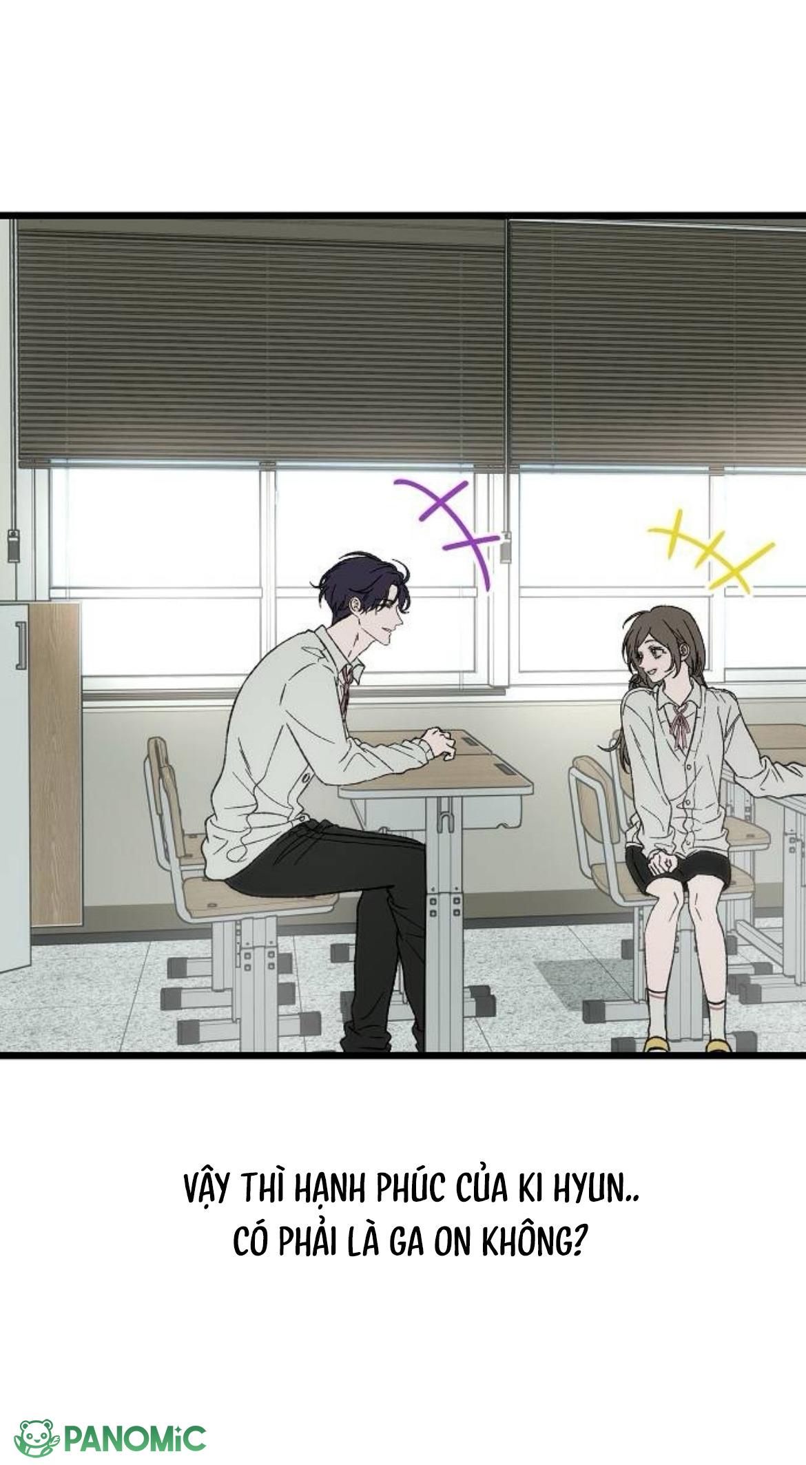 Mong Ngóng Khắc Khoải - Chap 3 - Trang 22