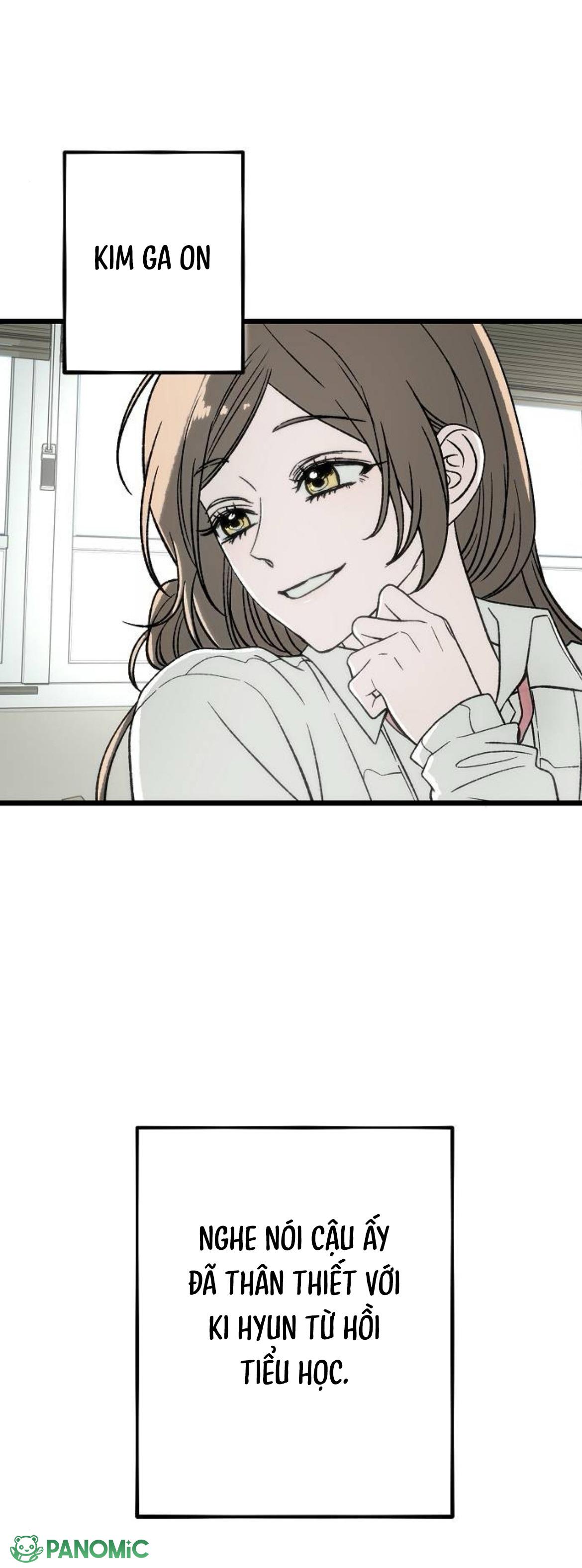 Mong Ngóng Khắc Khoải - Chap 3 - Trang 23