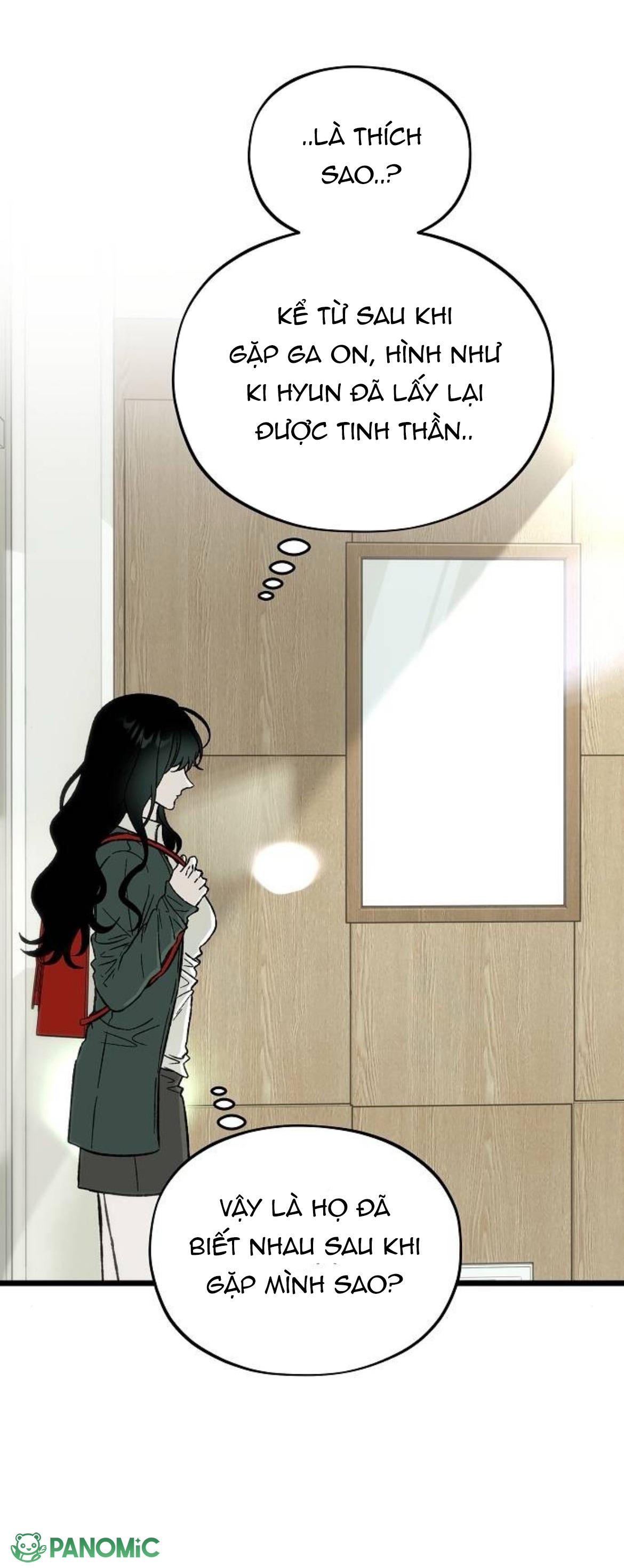 Mong Ngóng Khắc Khoải - Chap 3 - Trang 25