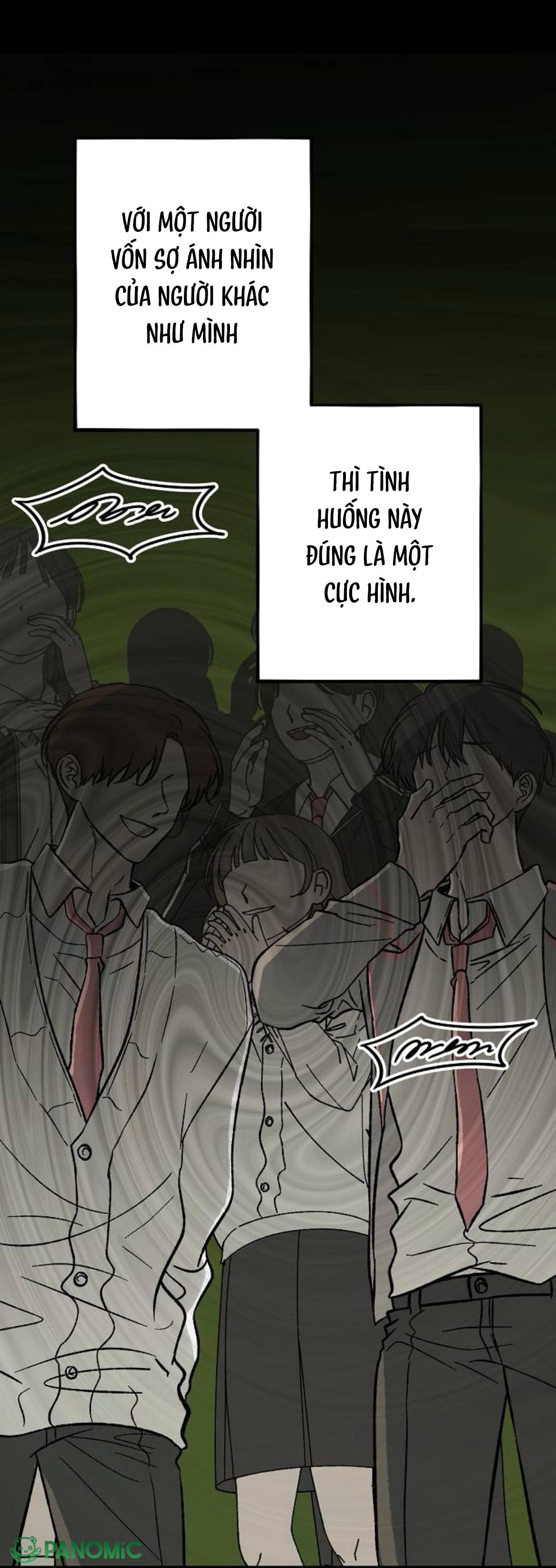 Mong Ngóng Khắc Khoải - Chap 3 - Trang 3